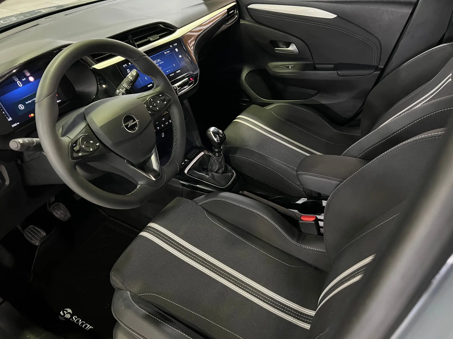 Opel Corsa 1.2 T GS 19