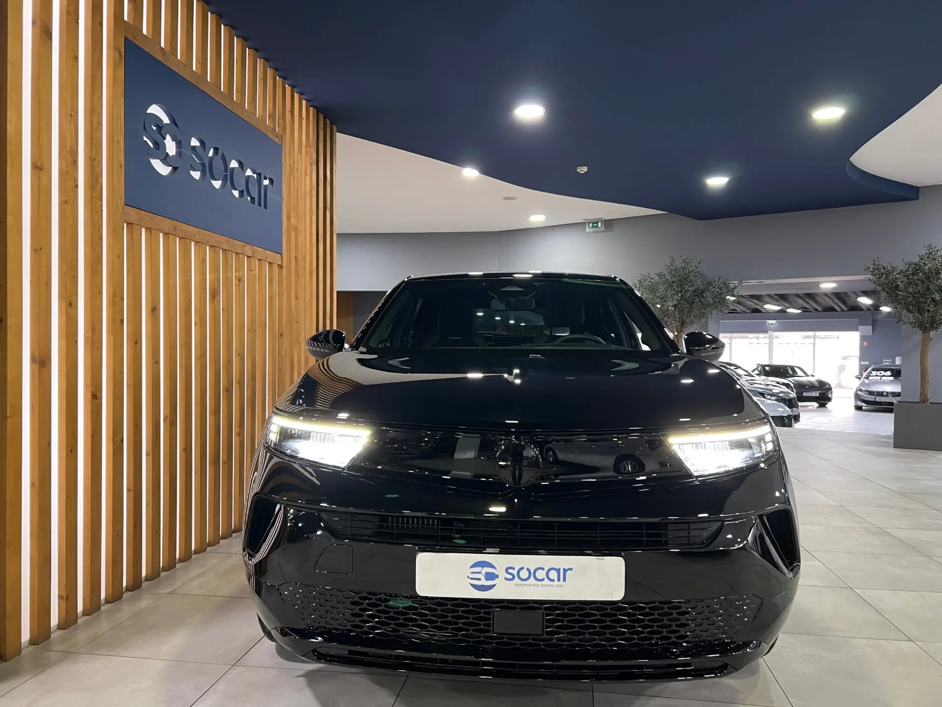 Opel Mokka 1.2 Hybrid GS eDCT 2