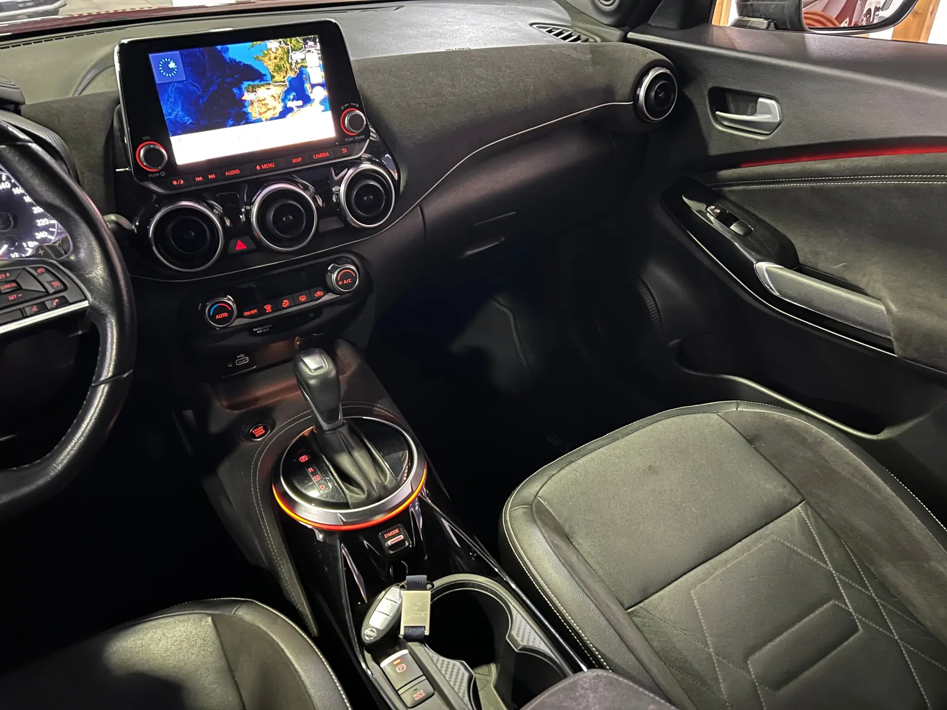 Nissan Juke 1.0 DIG-T N-Design DCT 24