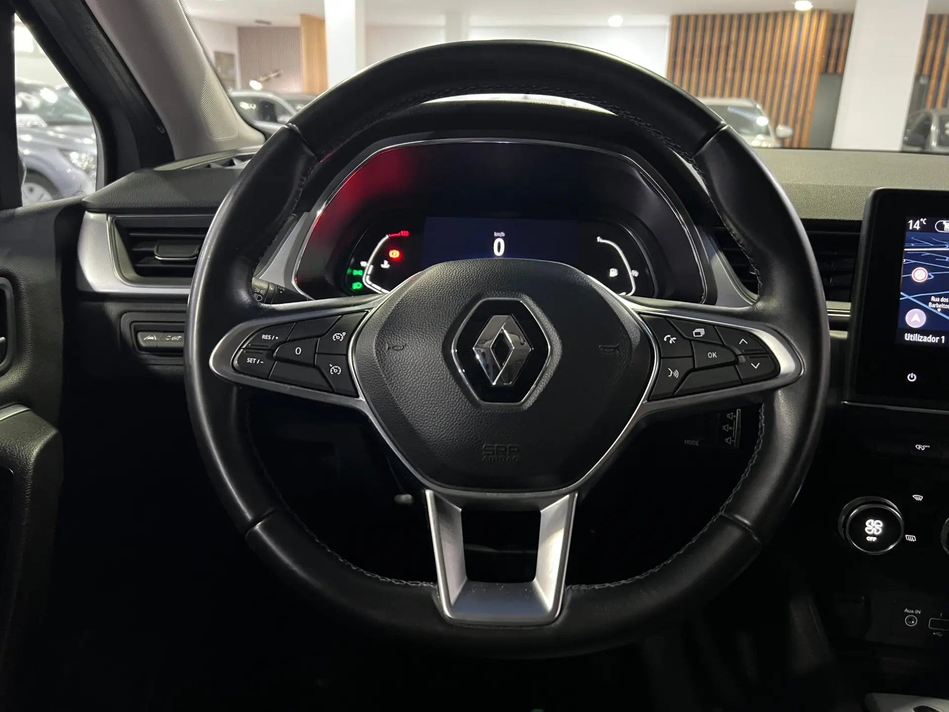 Renault Captur 1.0 TCe Techno 17