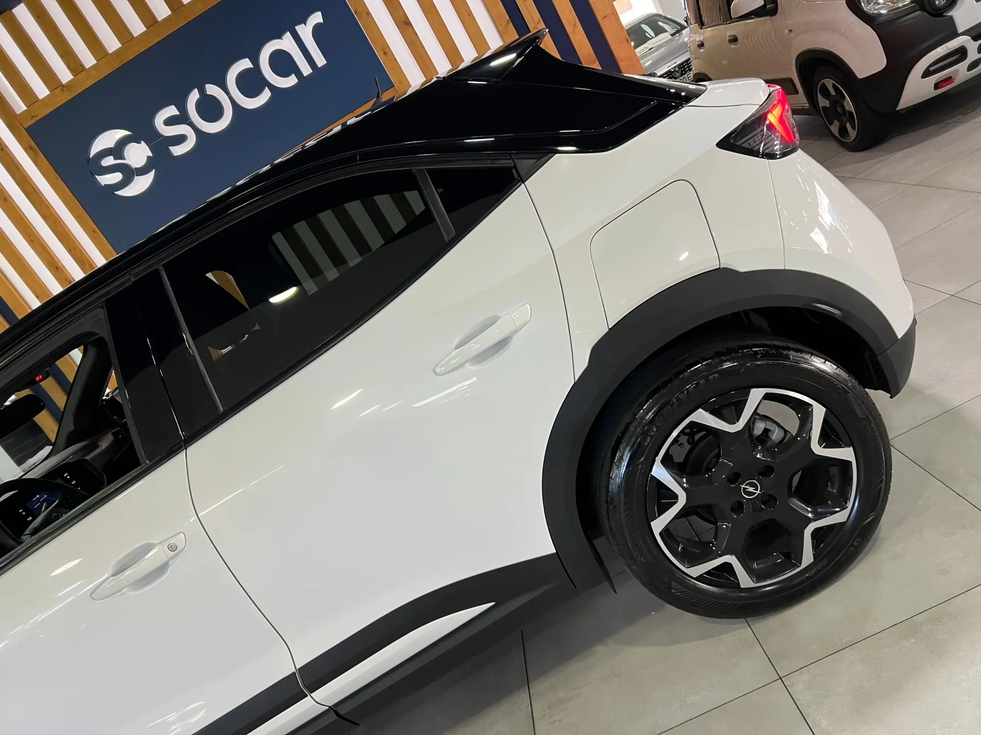 Opel Mokka 1.2 T GS 6