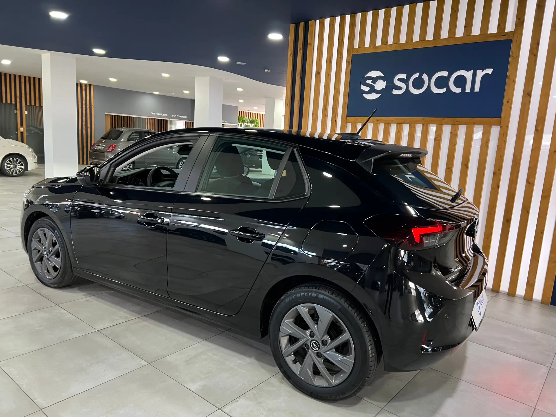 Opel Corsa 1.2 T Edition 5