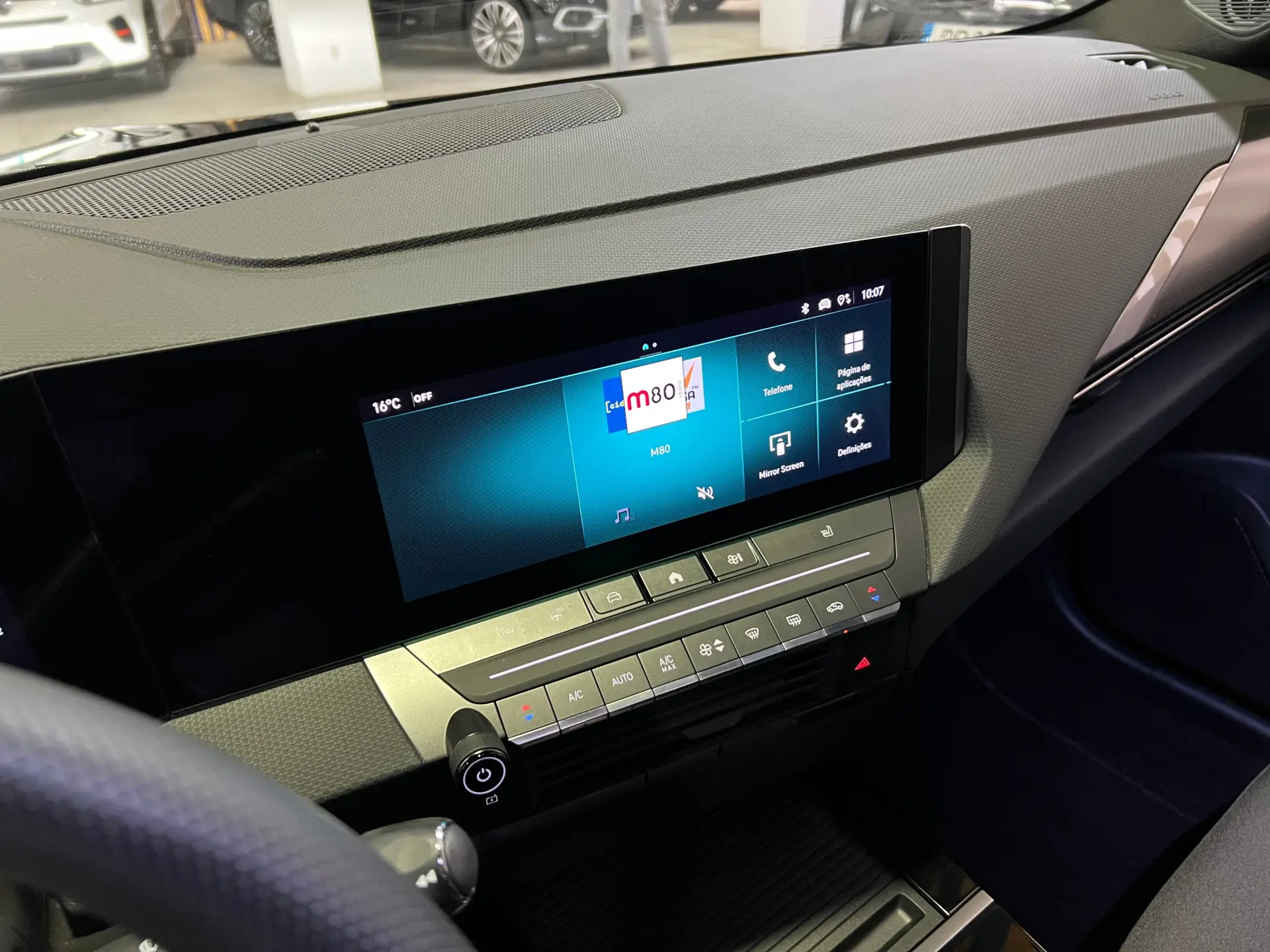 Opel Astra Sports Tourer 1.2 T Hybrid GS eDCT 26