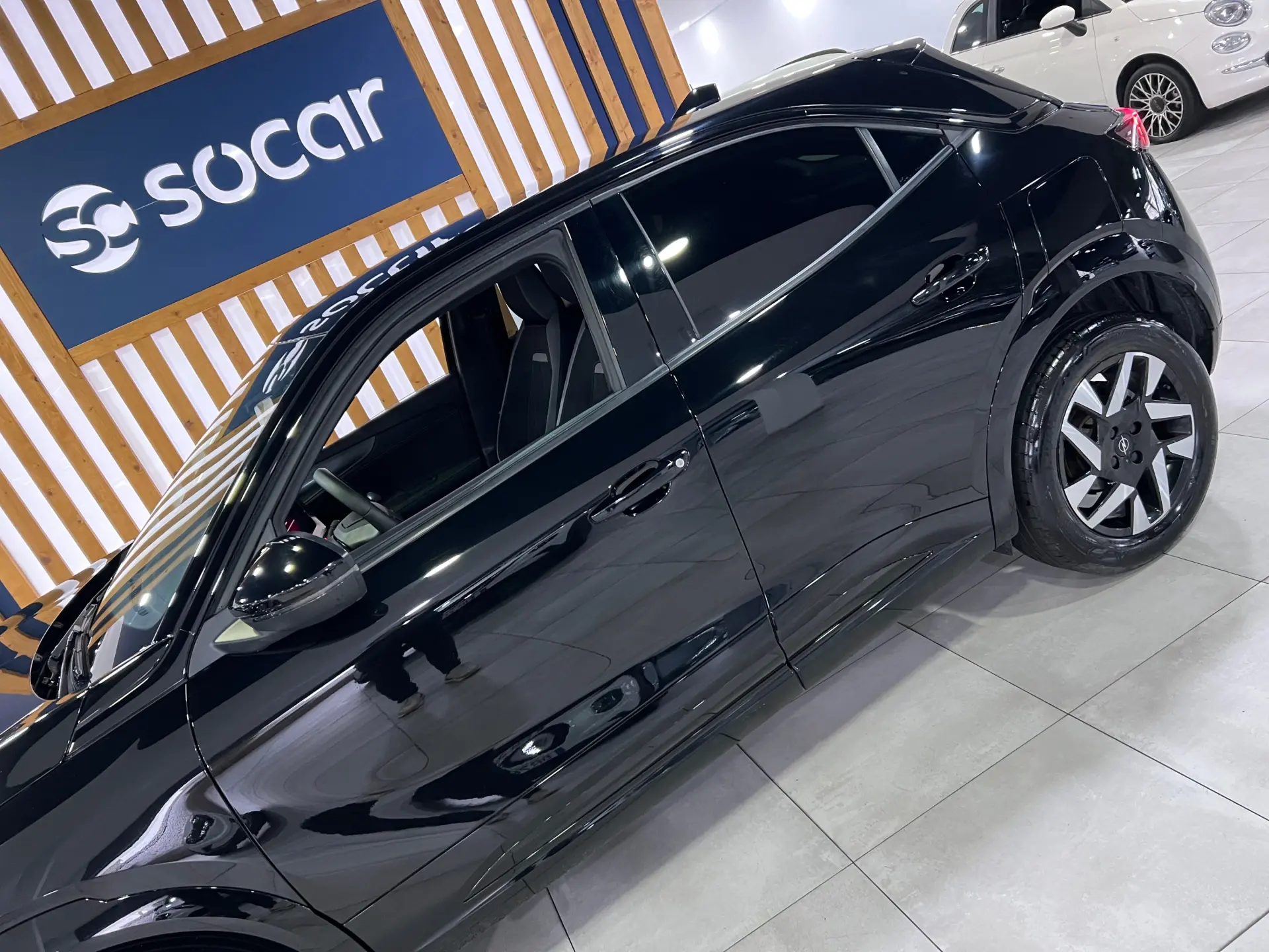 Opel Mokka 1.2 Hybrid GS eDCT 6