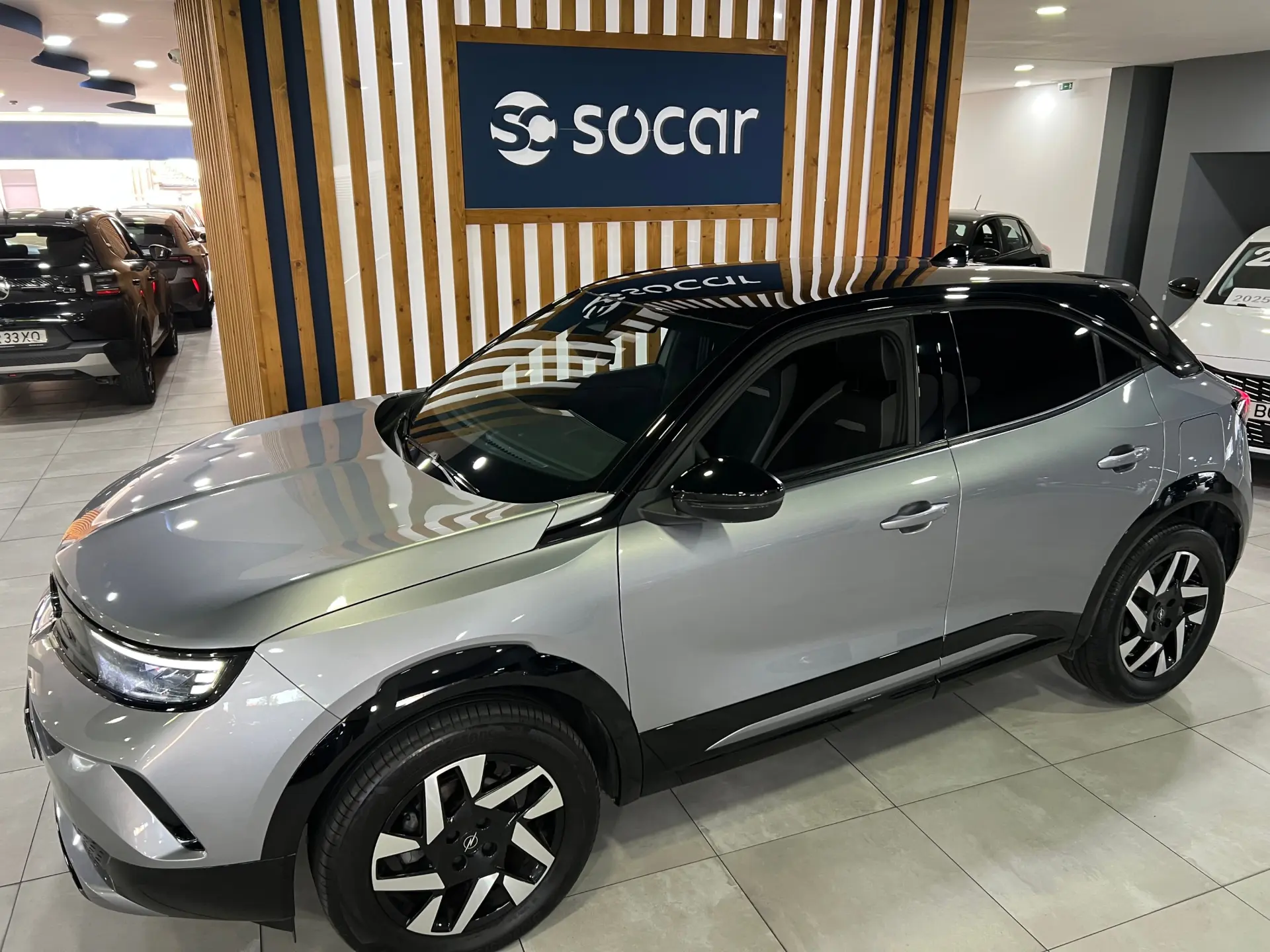 Opel Mokka 1.2 T GS 5