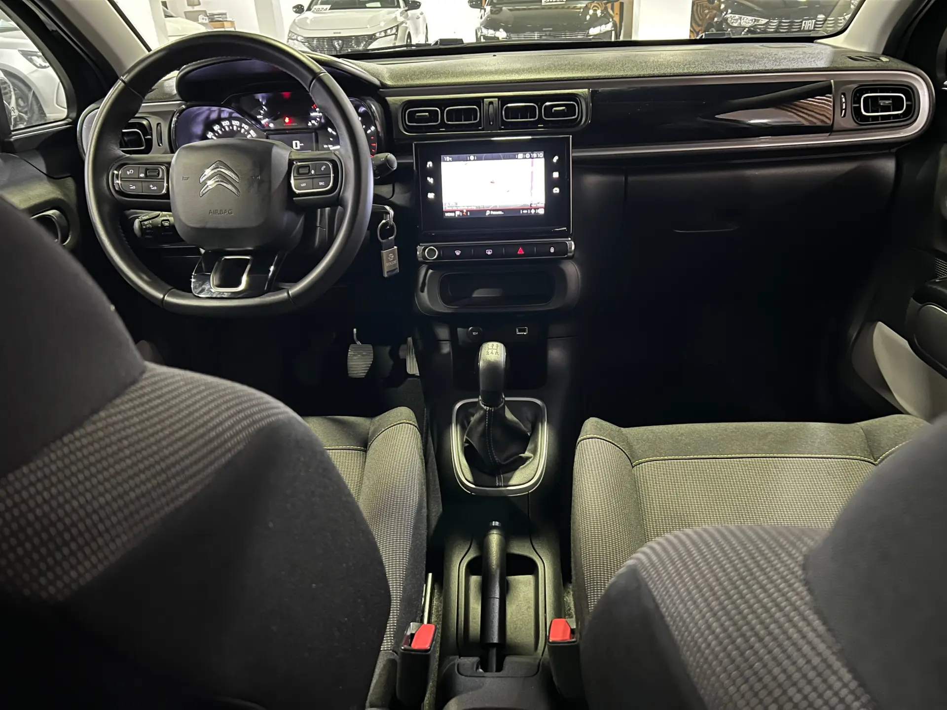 Citroën C3 1.2 PureTech Max 16