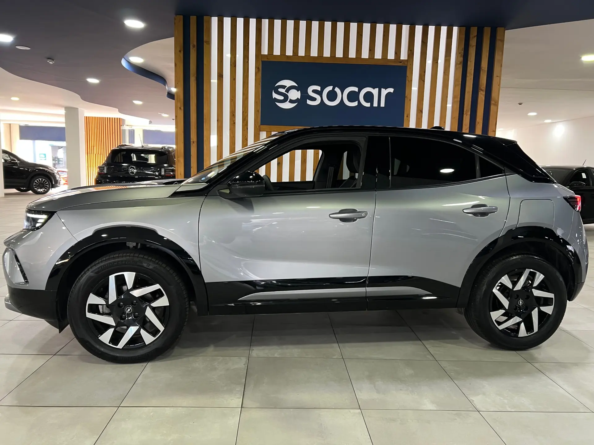 Opel Mokka 1.2 T GS 2