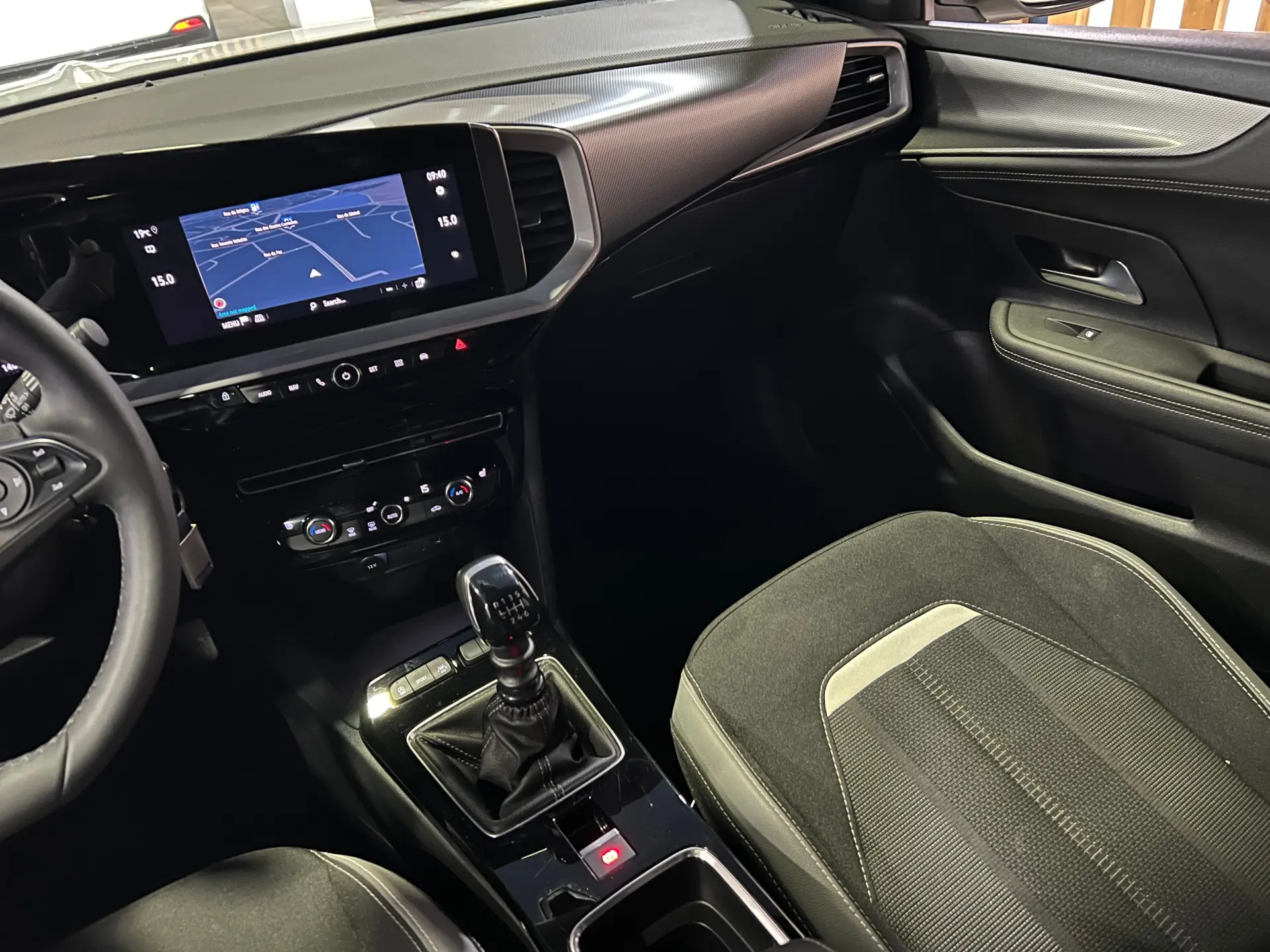 Opel Mokka 1.2 T GS 21