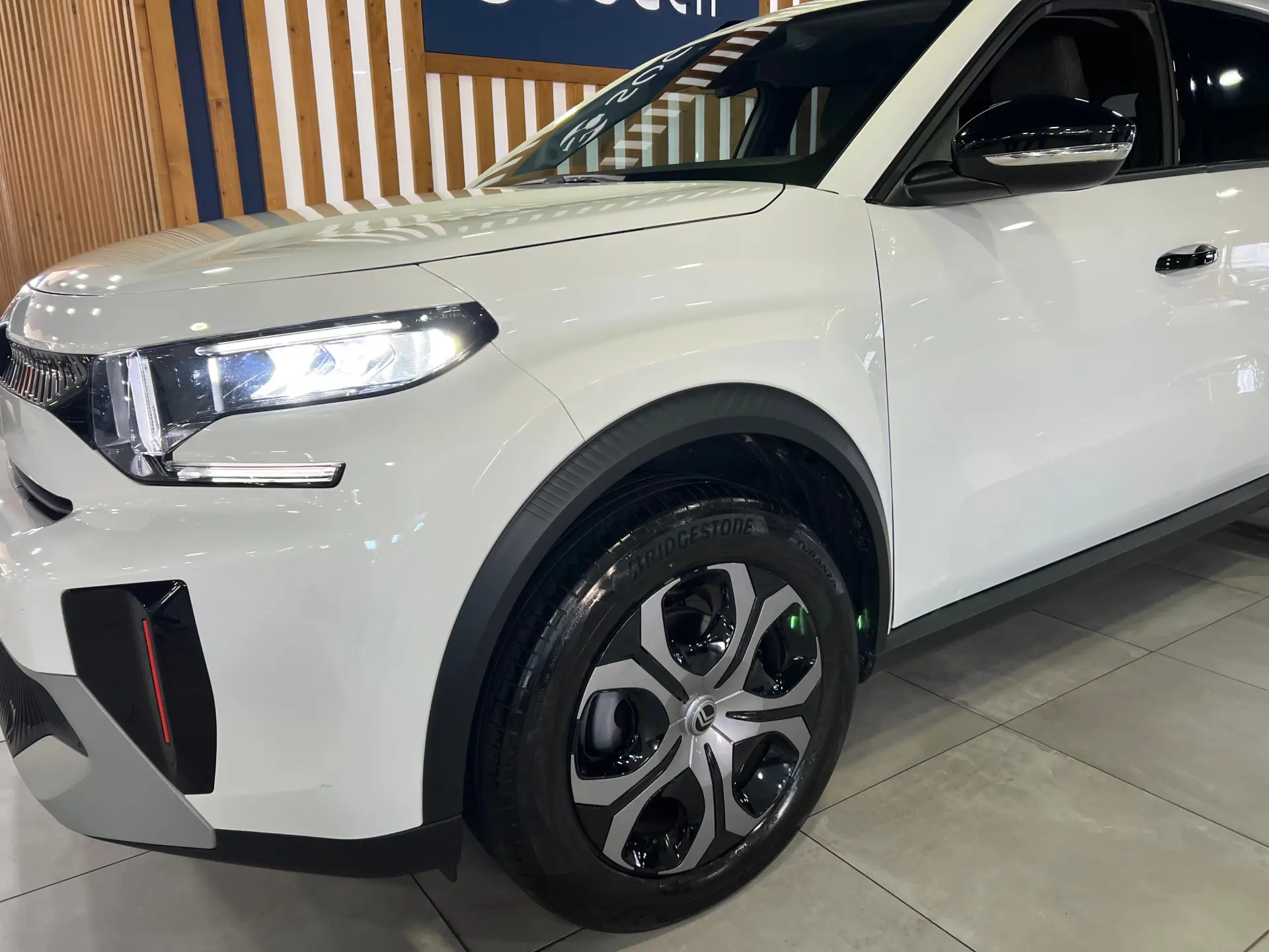 Citroën C3 Aircross 1.2 PureTech Plus 4