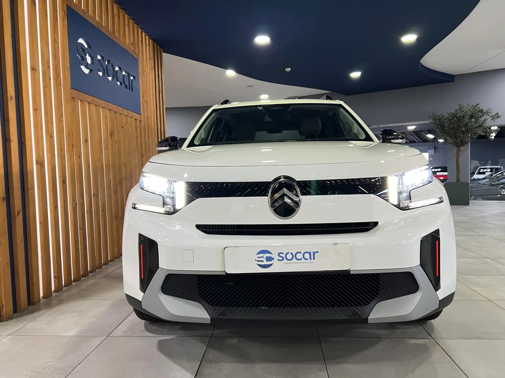 Citroën C3 Aircross 1.2 PureTech Plus 2