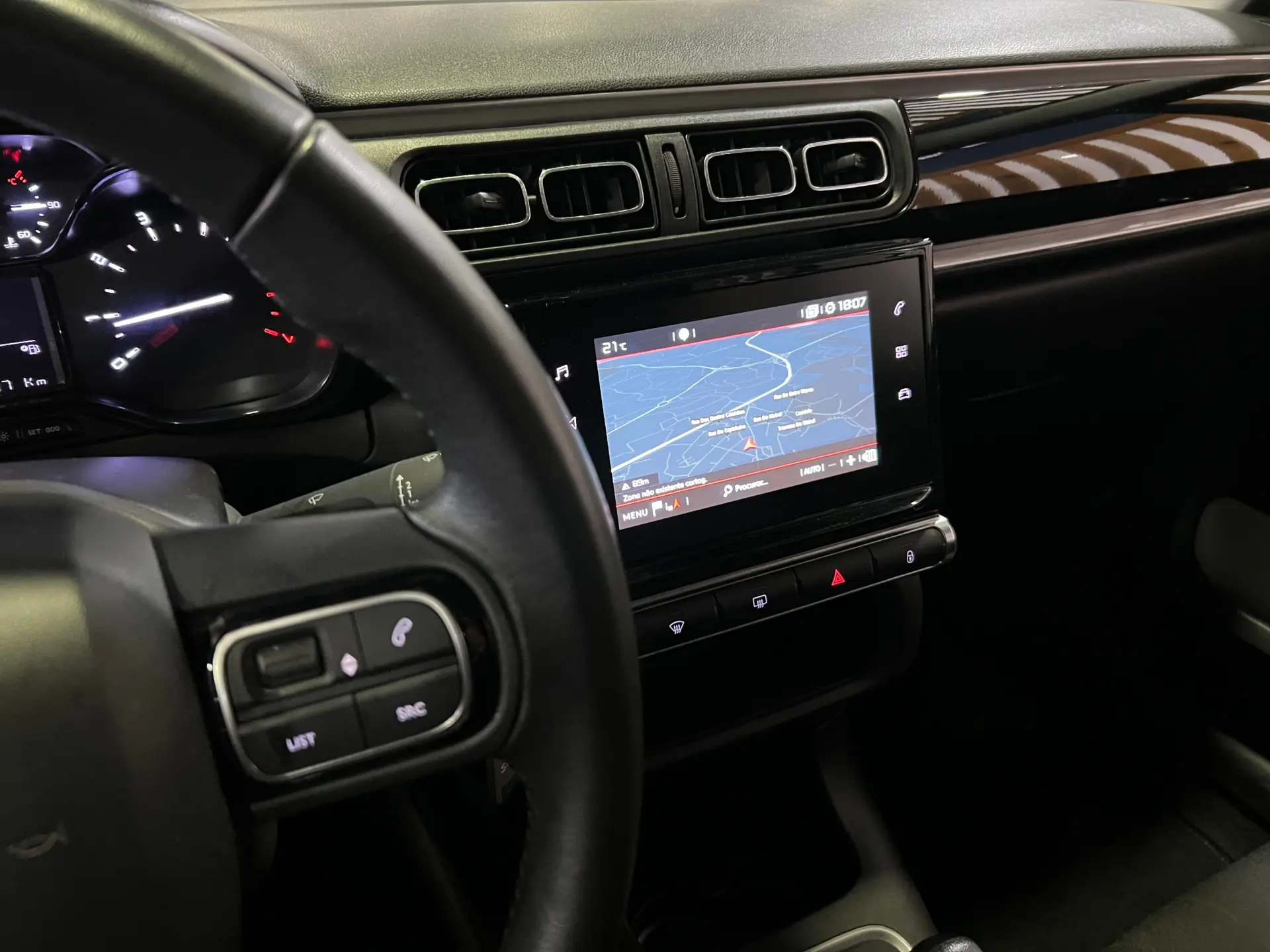 Citroën C3 1.2 PureTech Max 17