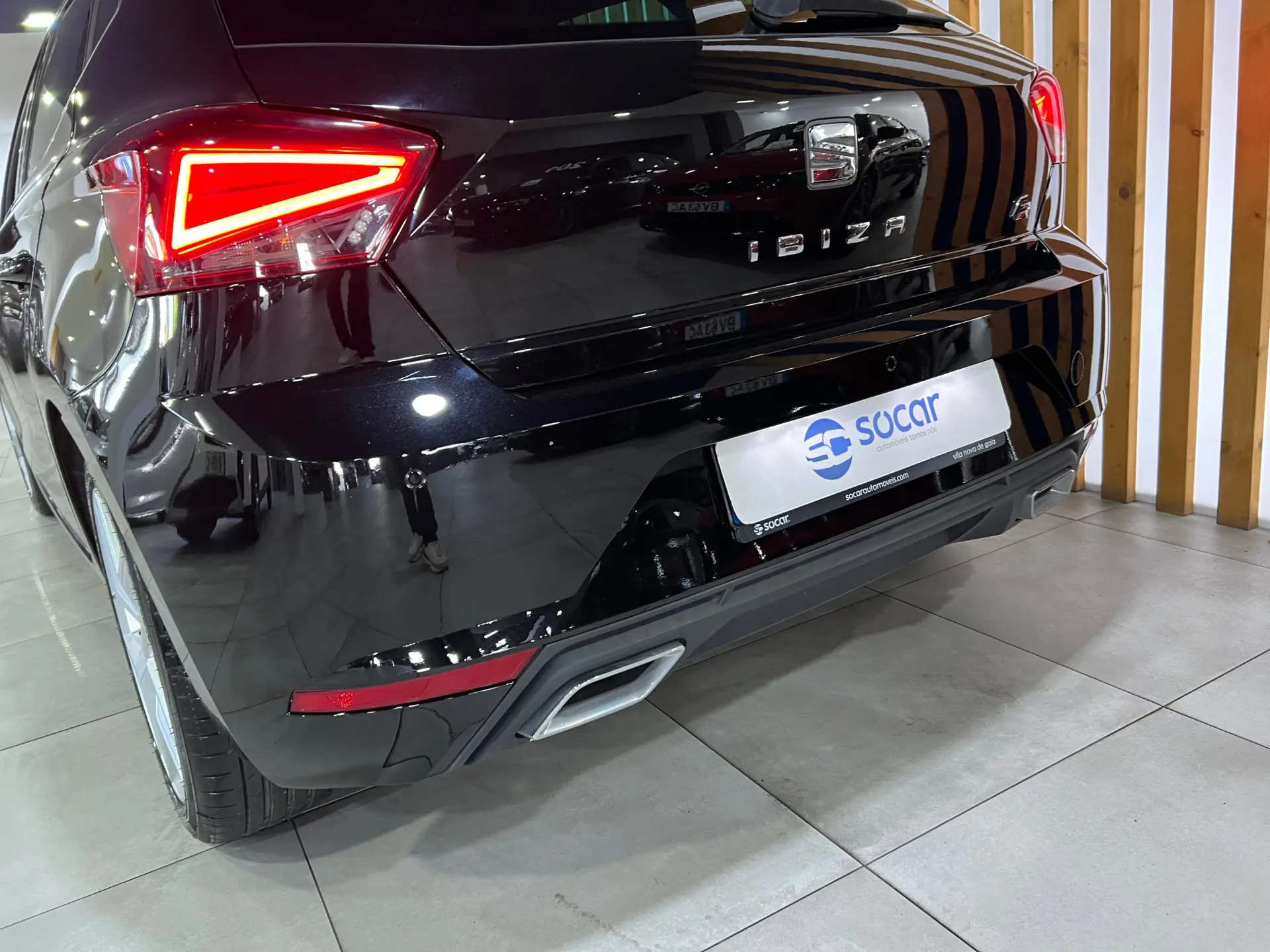 SEAT Ibiza 1.0 TSI FR 7