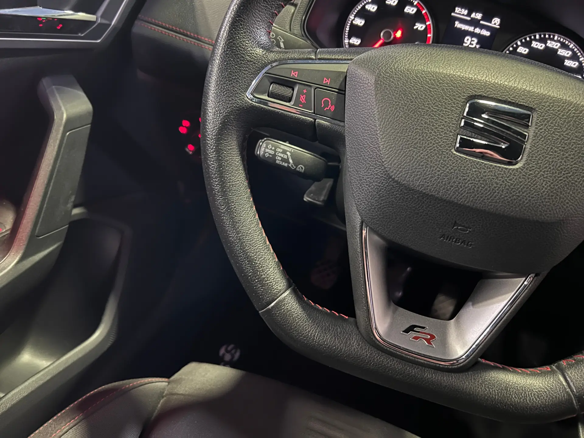 SEAT Ibiza 1.0 TSI FR 17