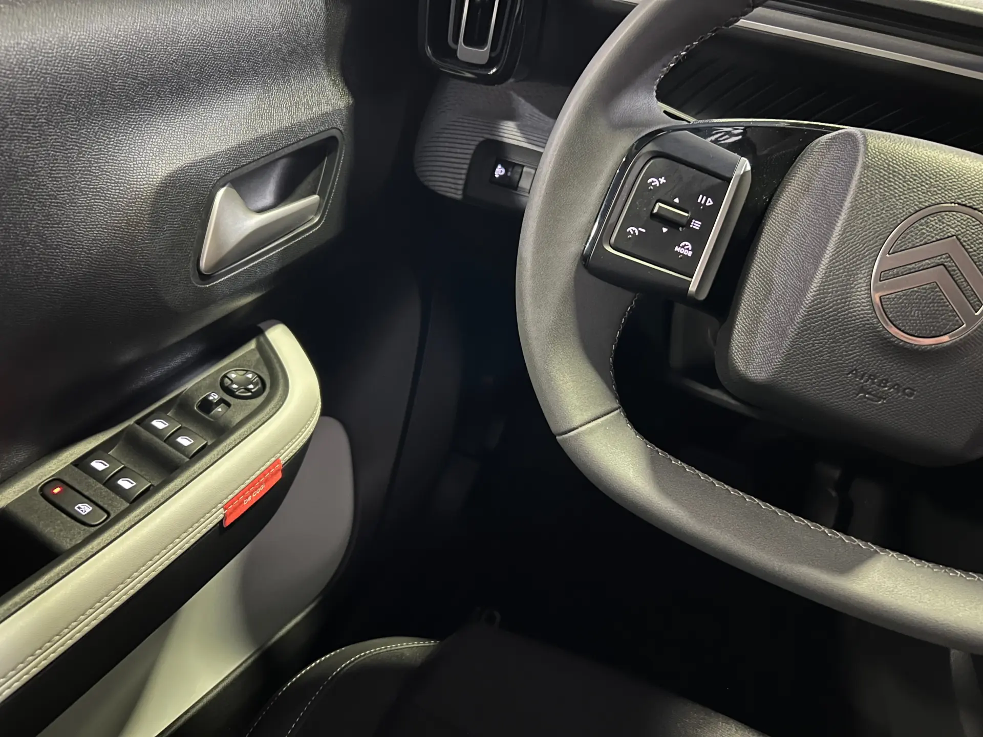 Citroën C3 1.2 Hybrid Max e-DSC6 14