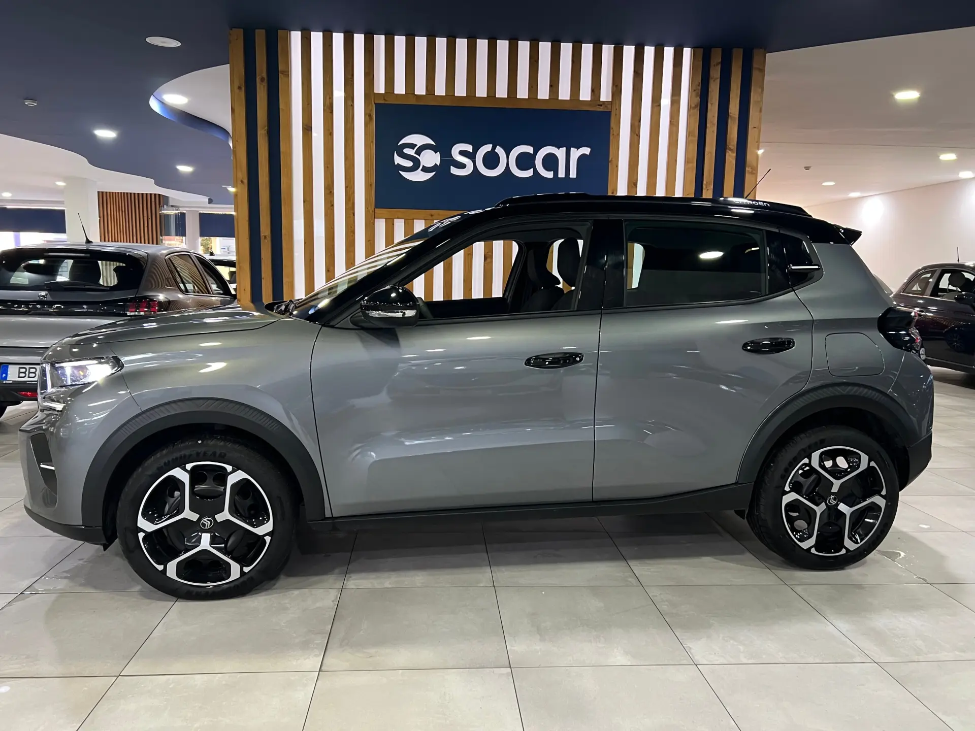 Citroën C3 1.2 Hybrid Max e-DSC6 3