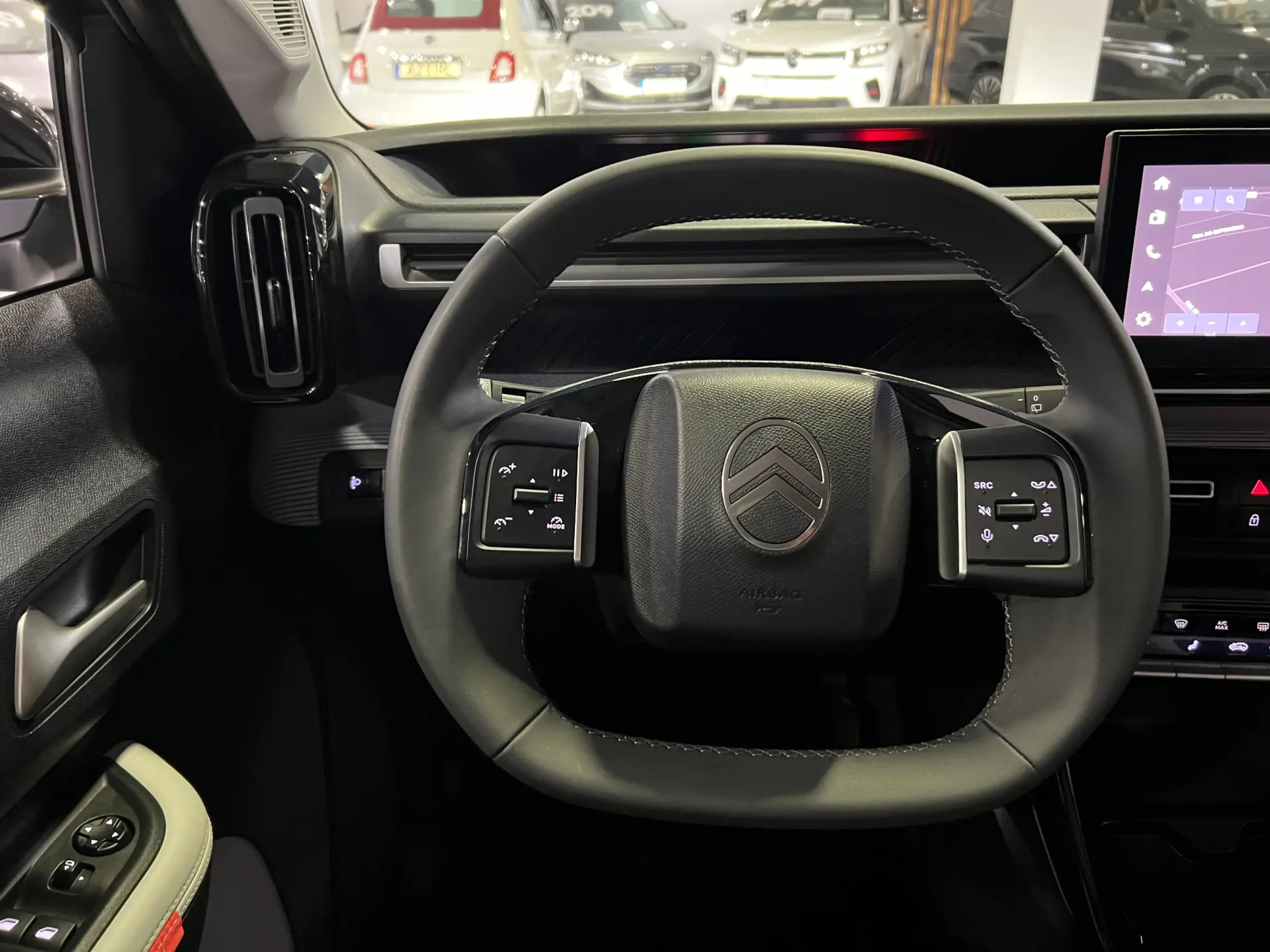 Citroën C3 1.2 Hybrid Max e-DSC6 12