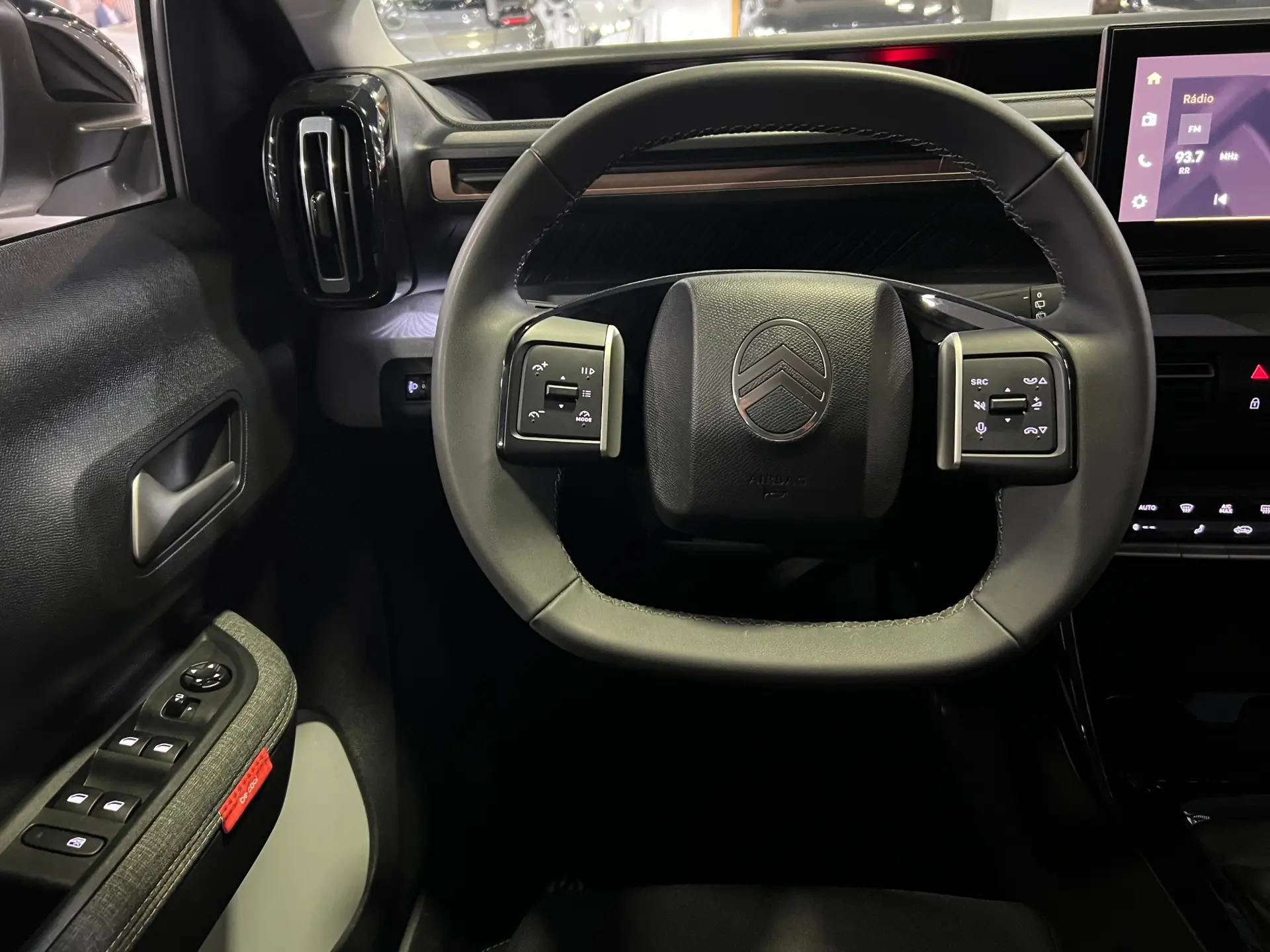 Citroën C3 Aircross 1.2 PureTech Plus 14