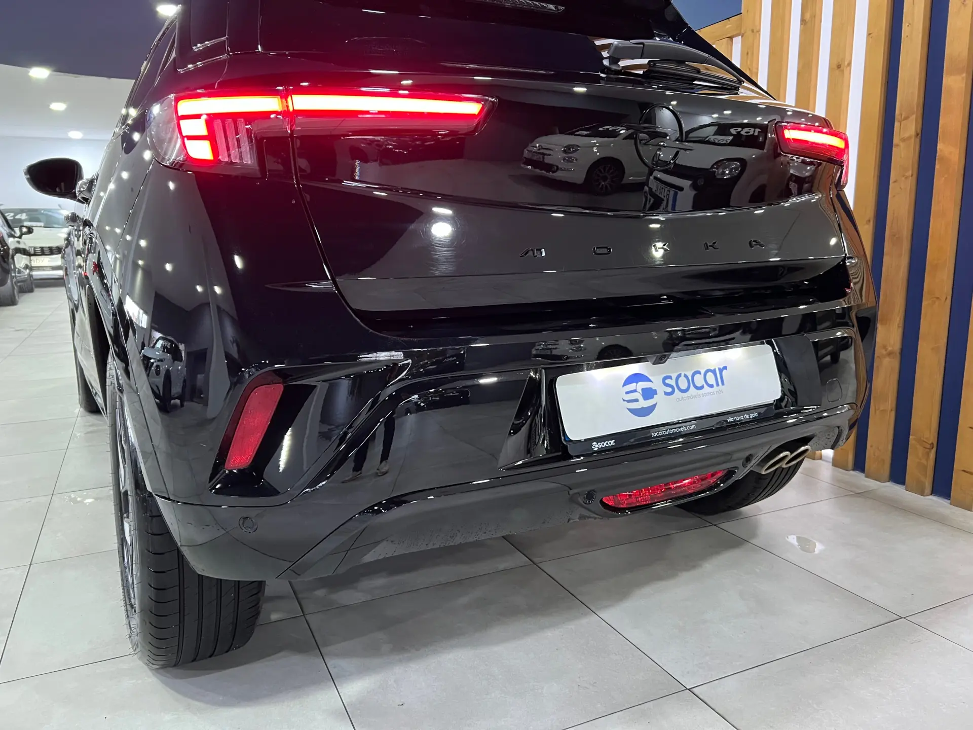 Opel Mokka 1.2 T Edition 9