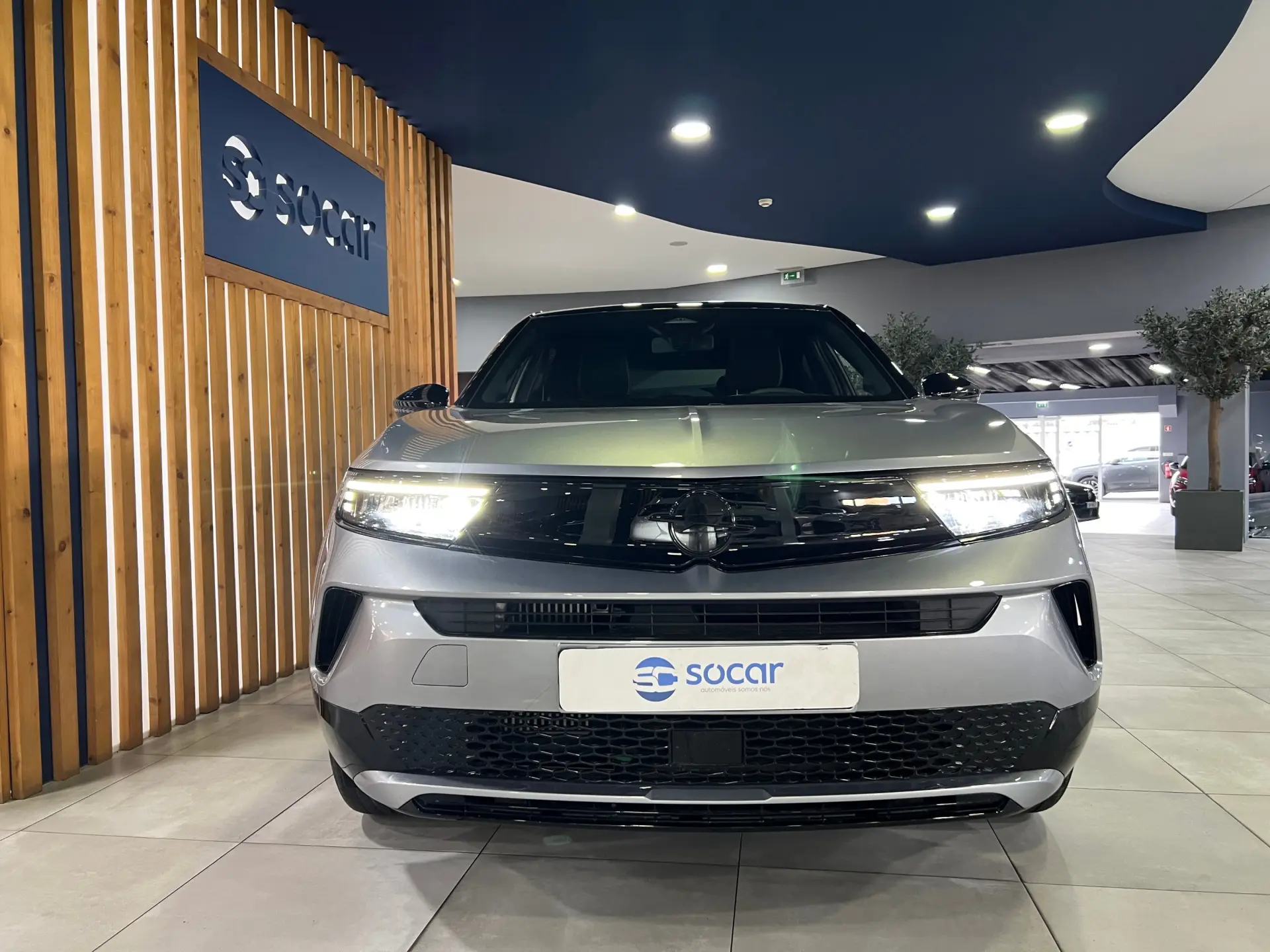 Opel Mokka 1.2 T GS 3