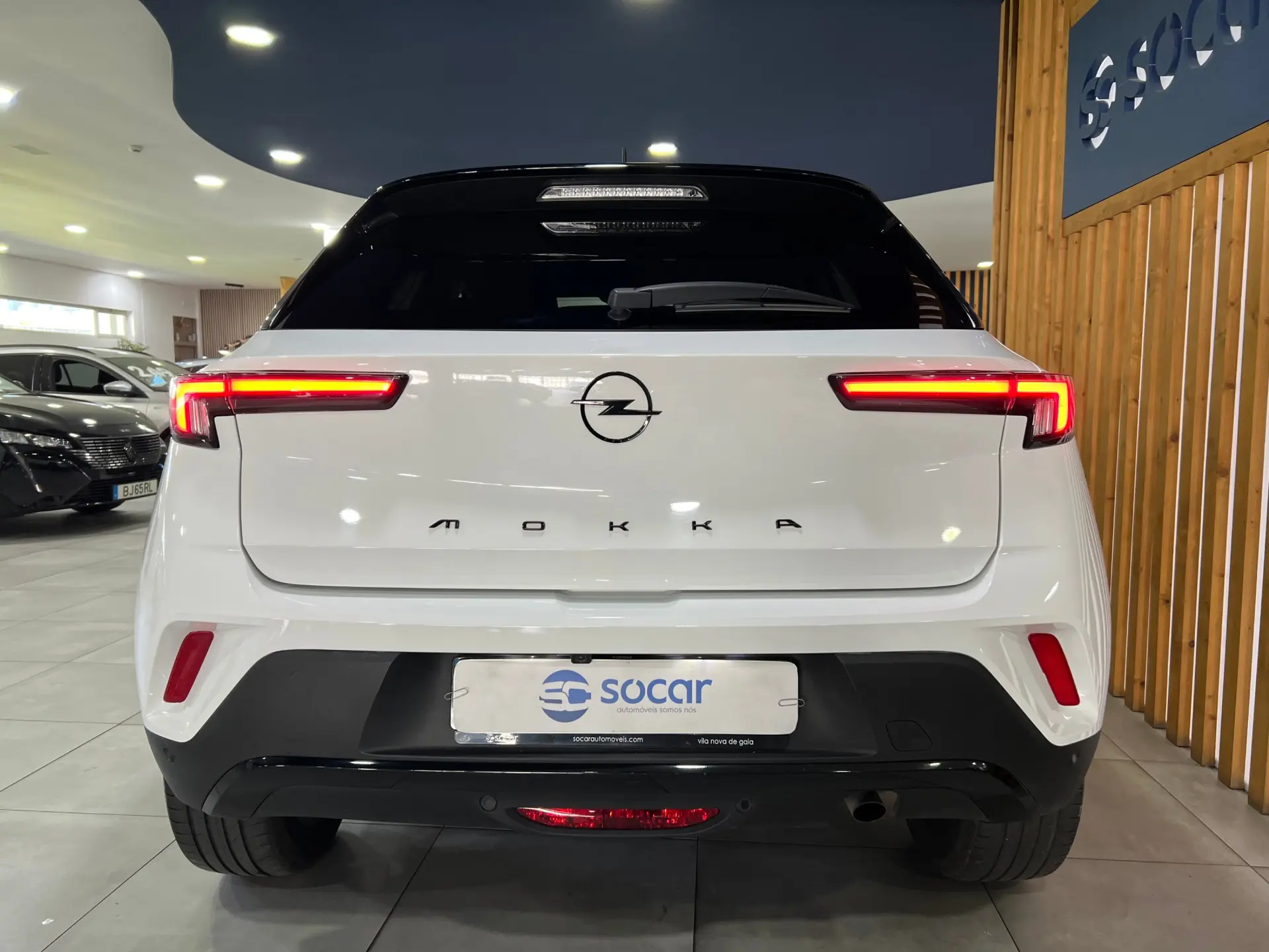 Opel Mokka 1.2 T GS 10