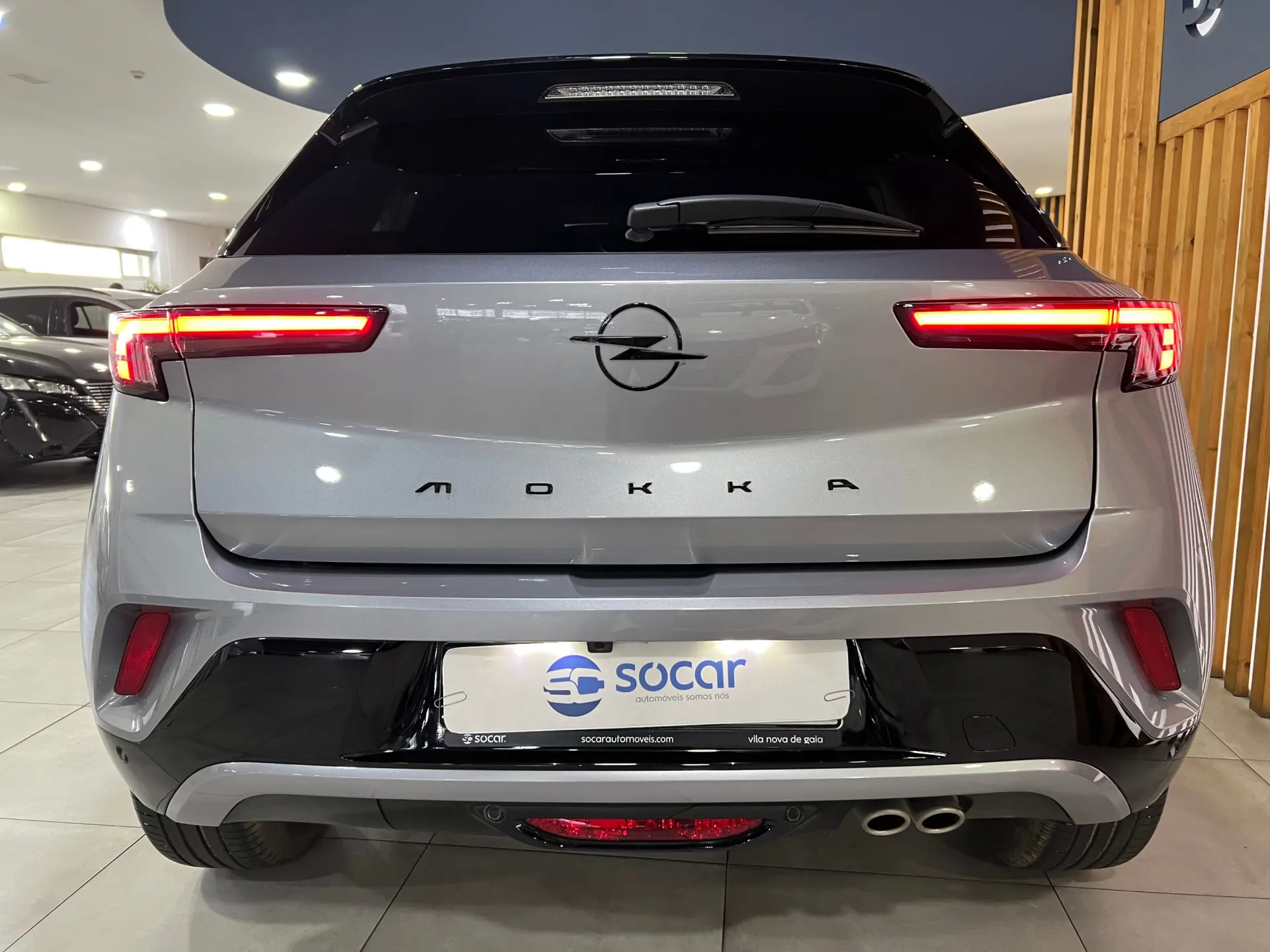 Opel Mokka 1.2 T GS 9