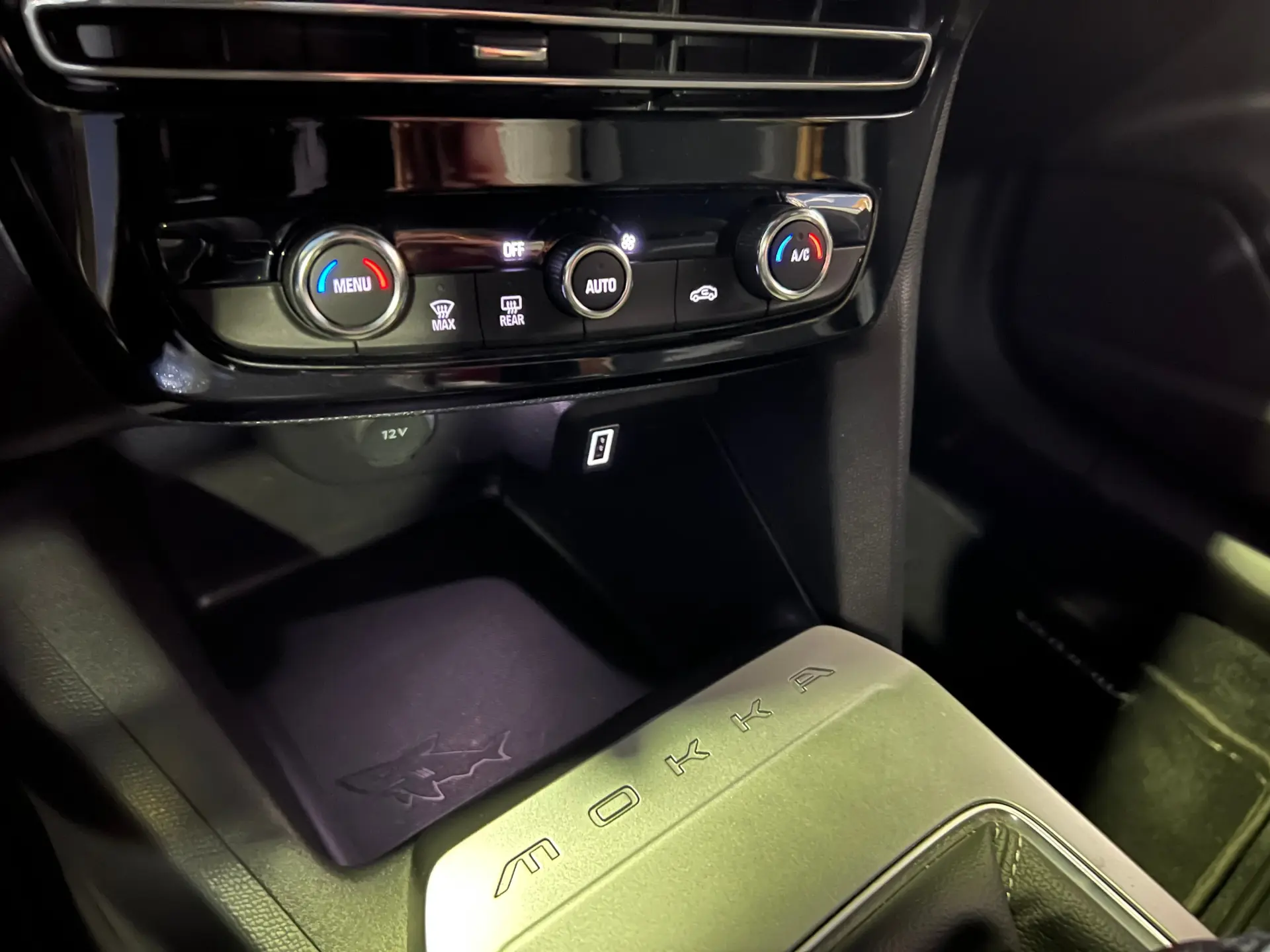 Opel Mokka 1.2 T GS 23