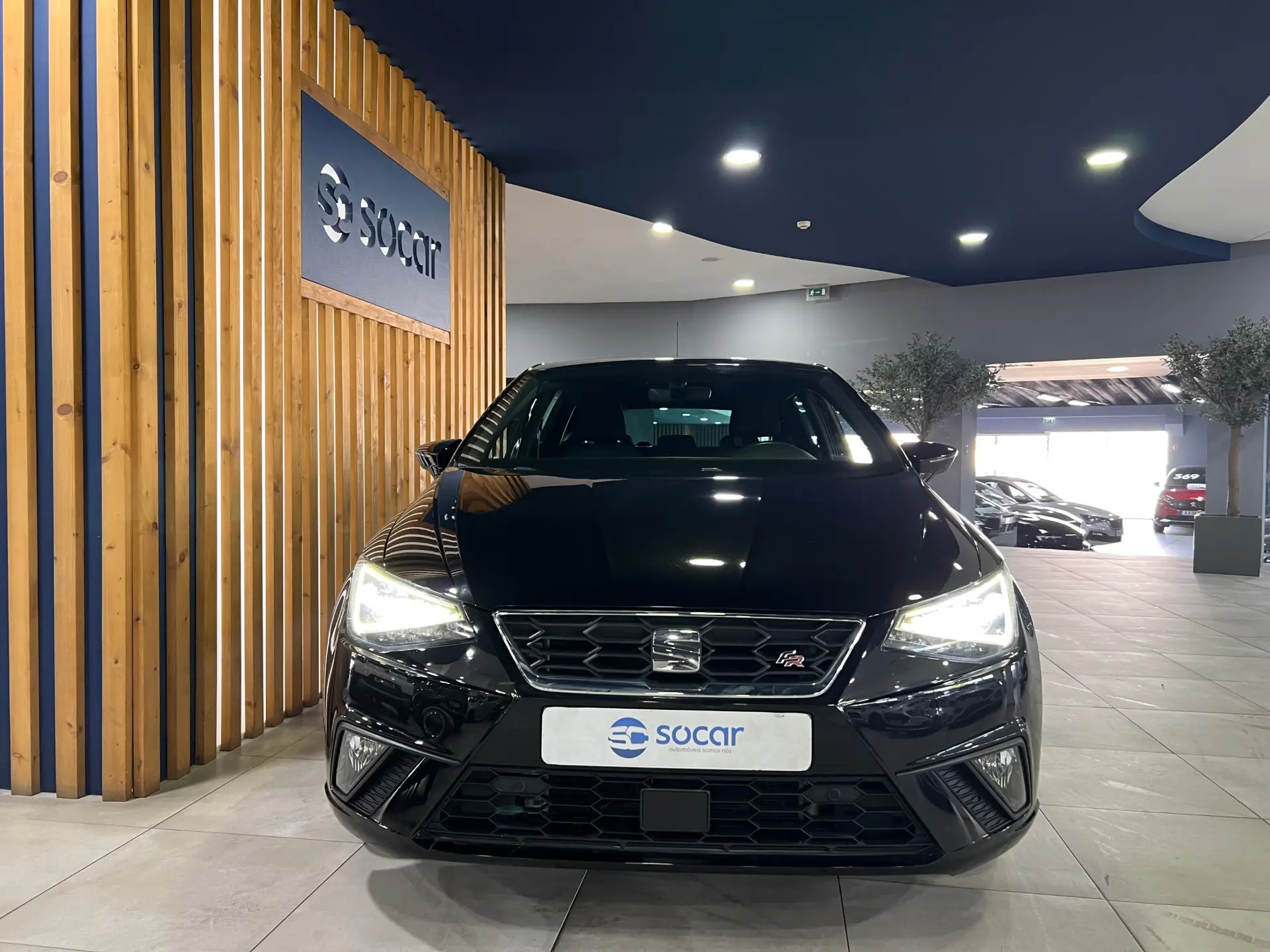 SEAT Ibiza 1.0 TSI FR 2