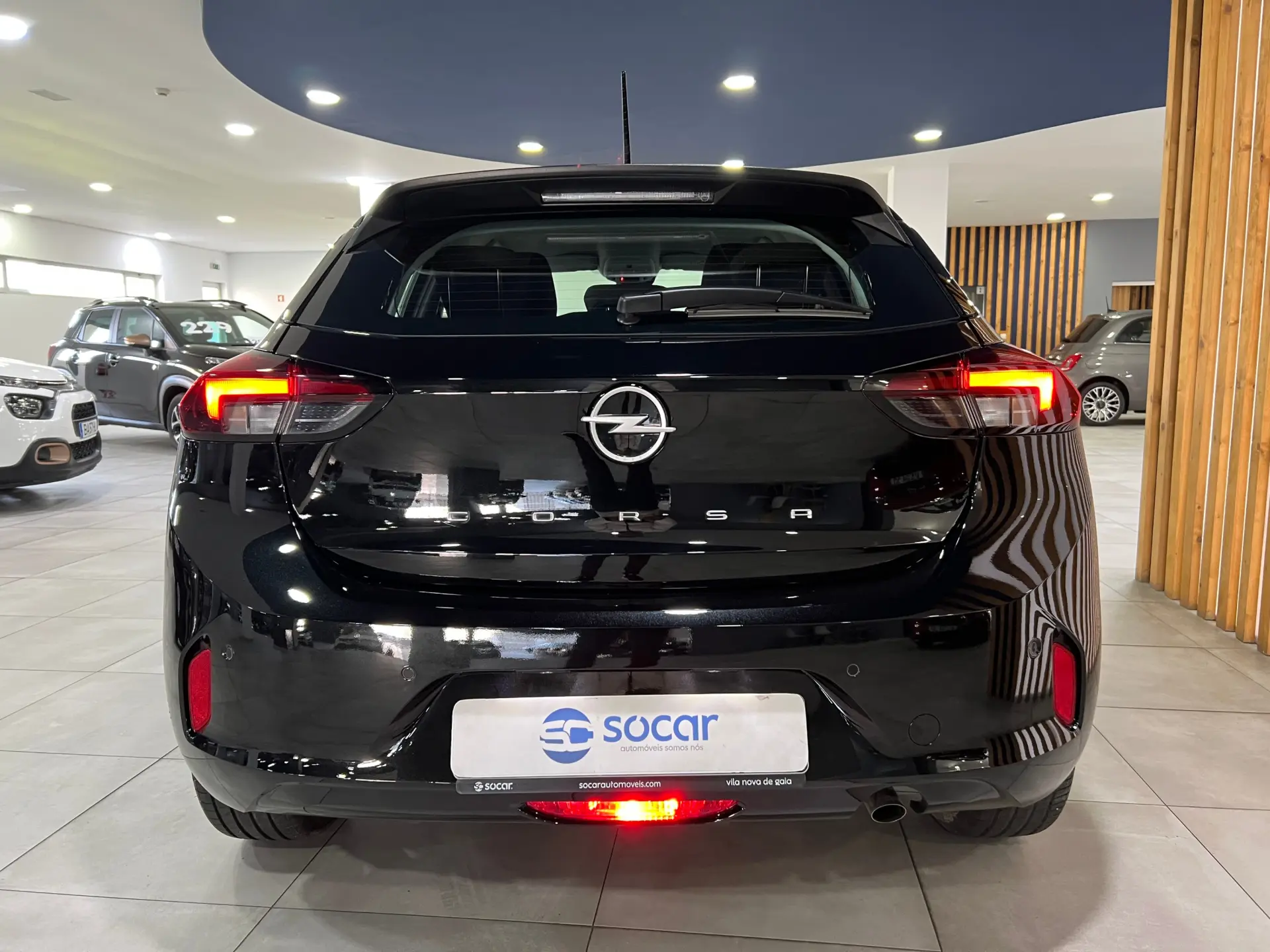 Opel Corsa 1.2 T Edition 7