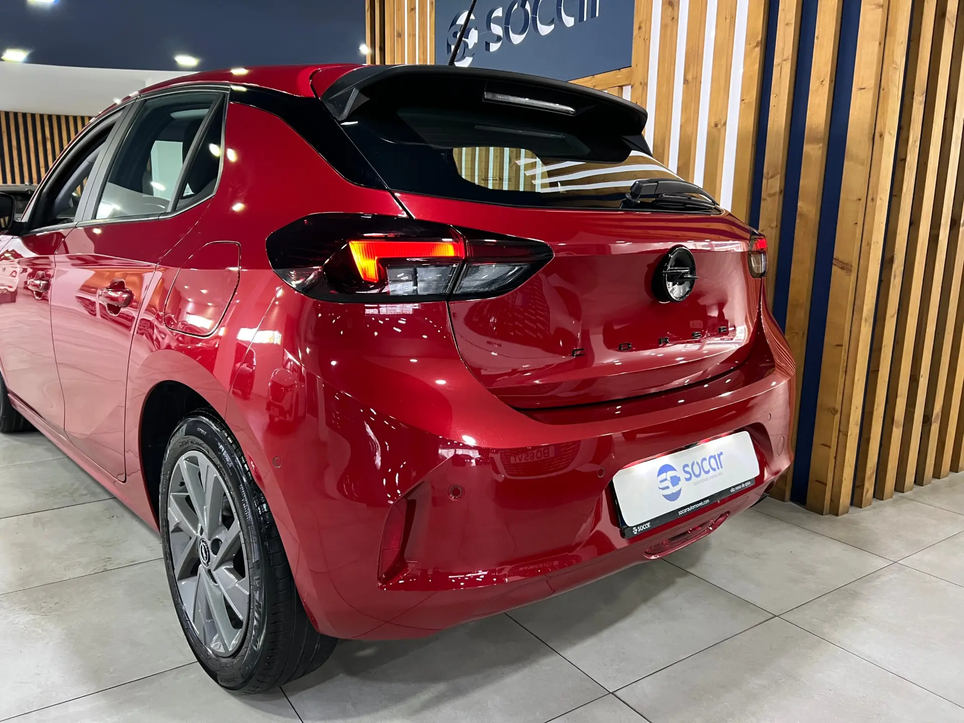 Opel Corsa 1.2 T Edition 7