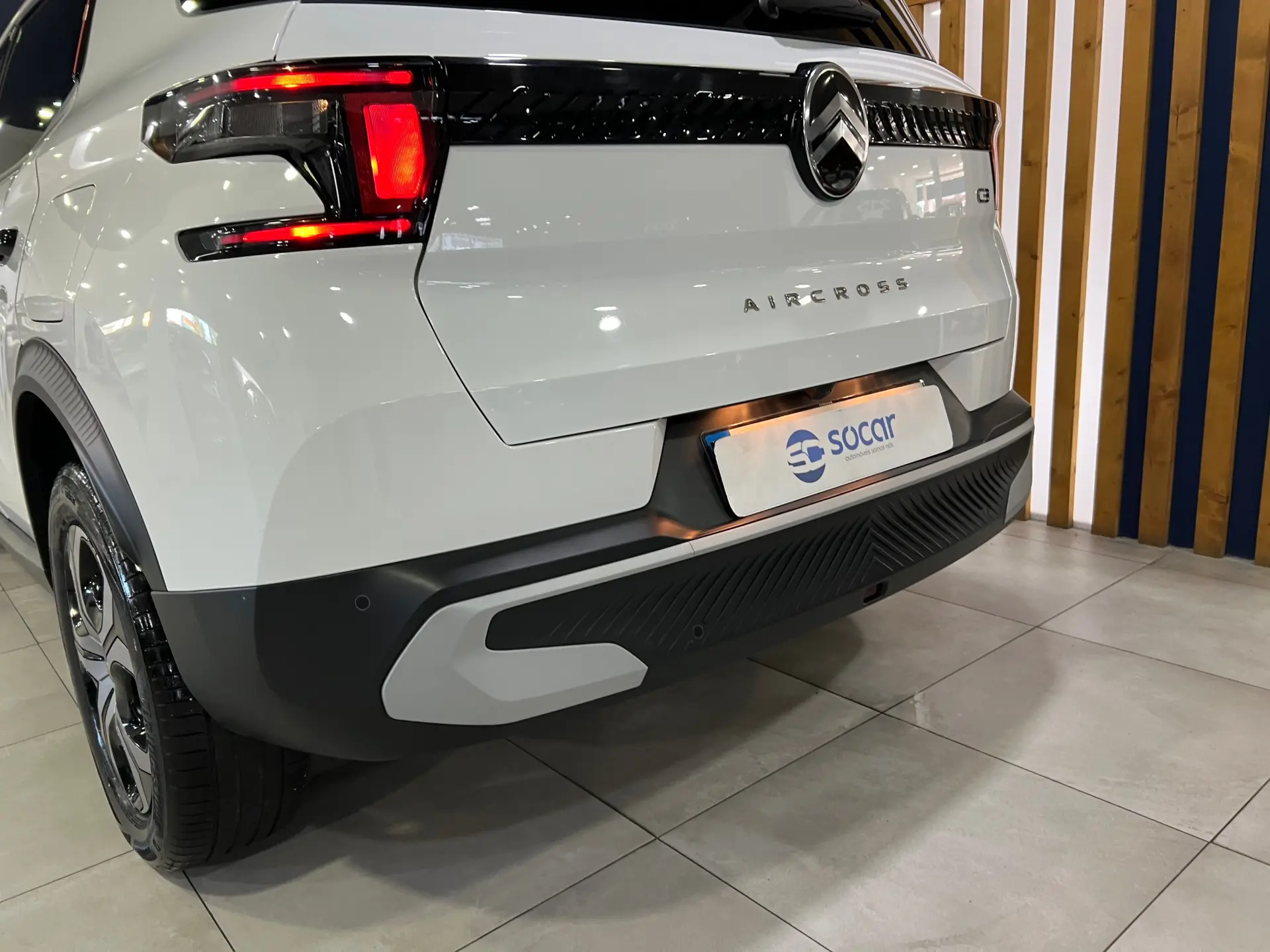 Citroën C3 Aircross 1.2 PureTech Plus 7