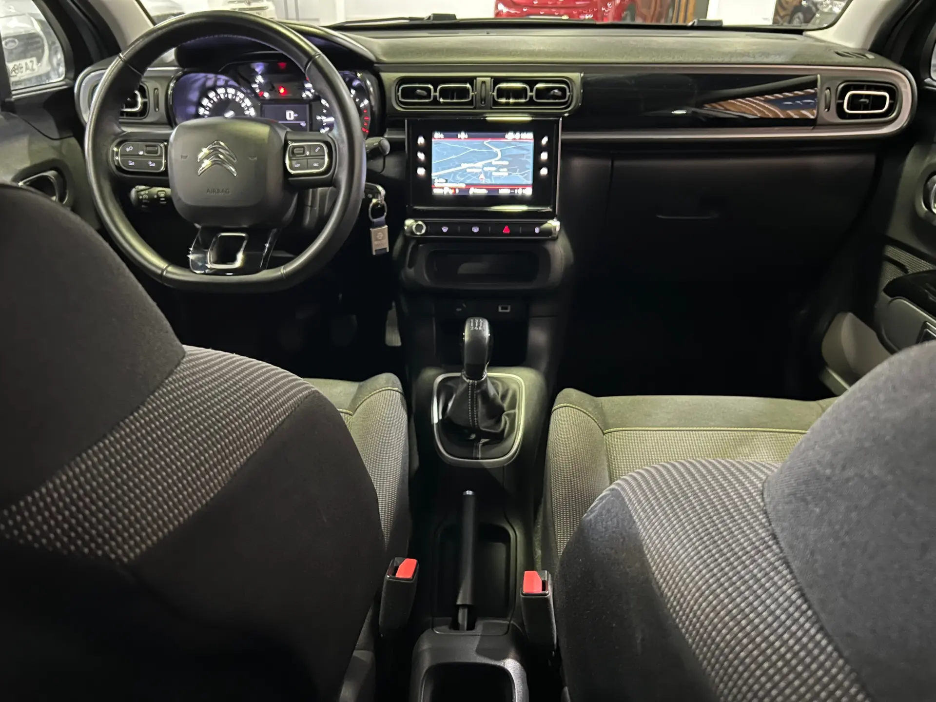 Citroën C3 1.2 PureTech Max 15