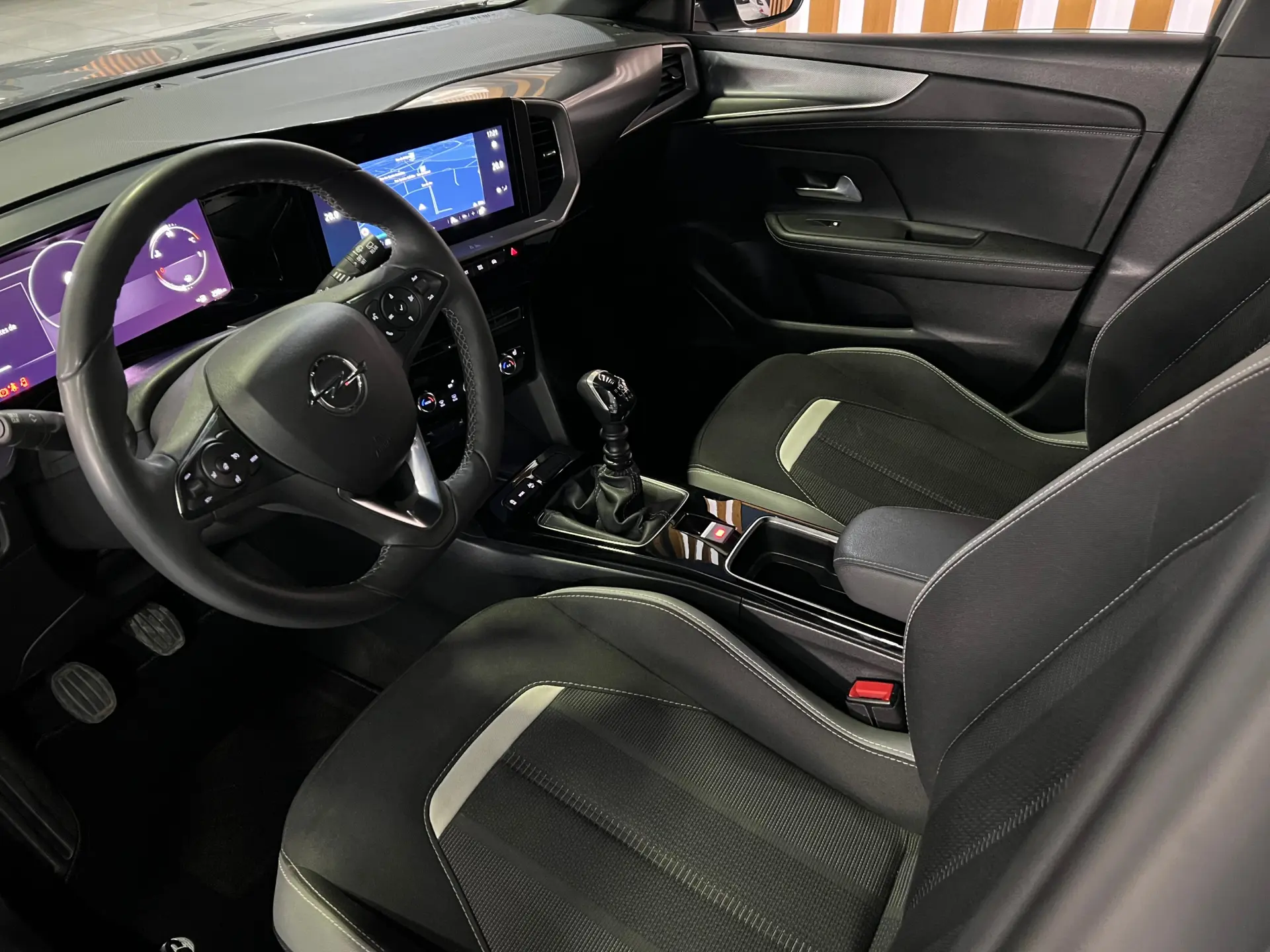 Opel Mokka 1.2 T GS 19