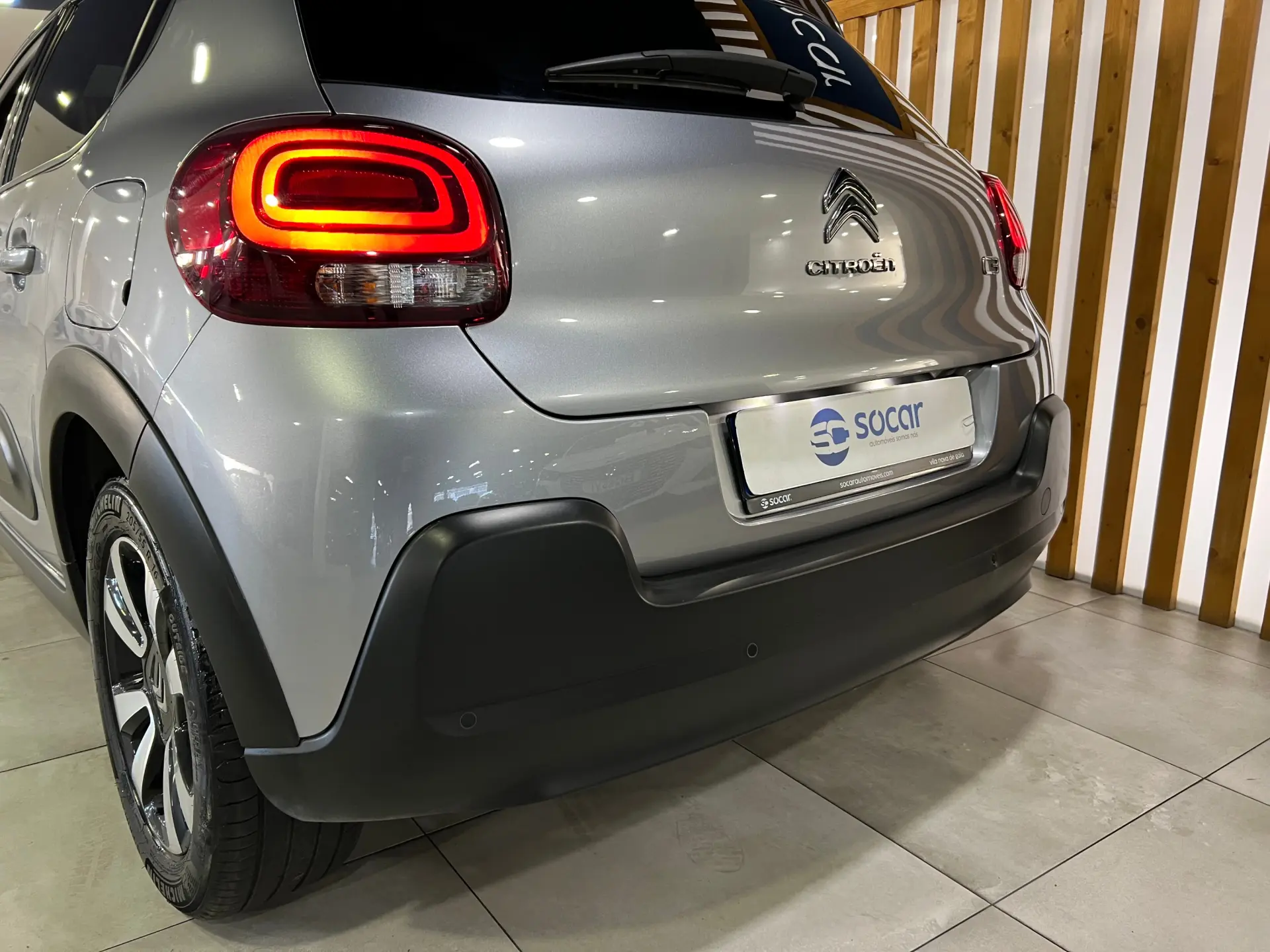 Citroën C3 1.2 PureTech Max 8