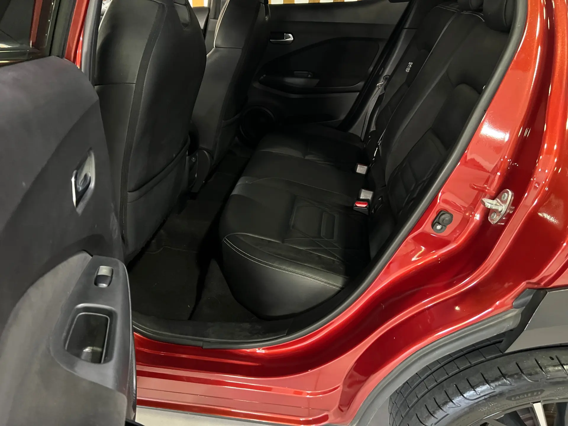 Nissan Juke 1.0 DIG-T N-Design DCT 14