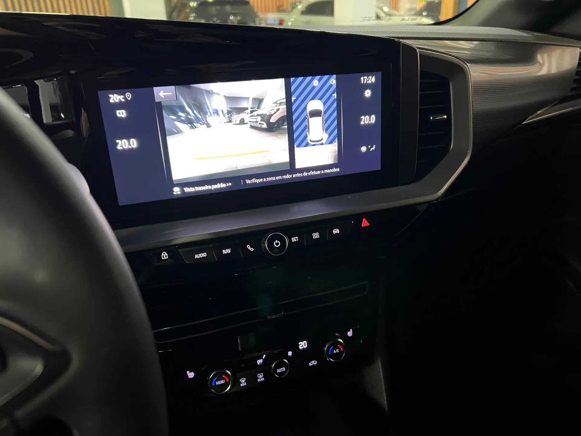 Opel Mokka 1.2 T GS 21