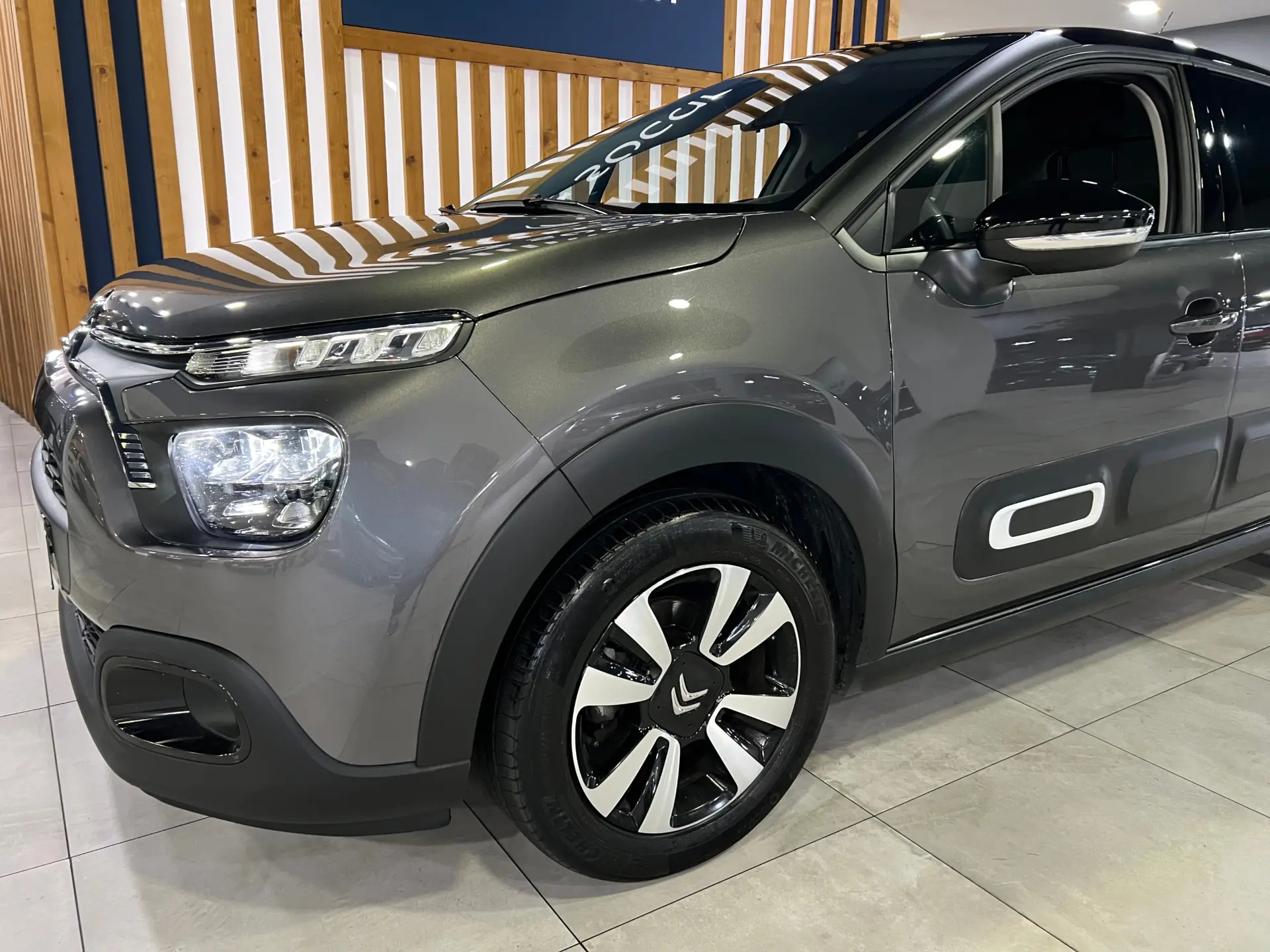 Citroën C3 1.2 PureTech Max 4