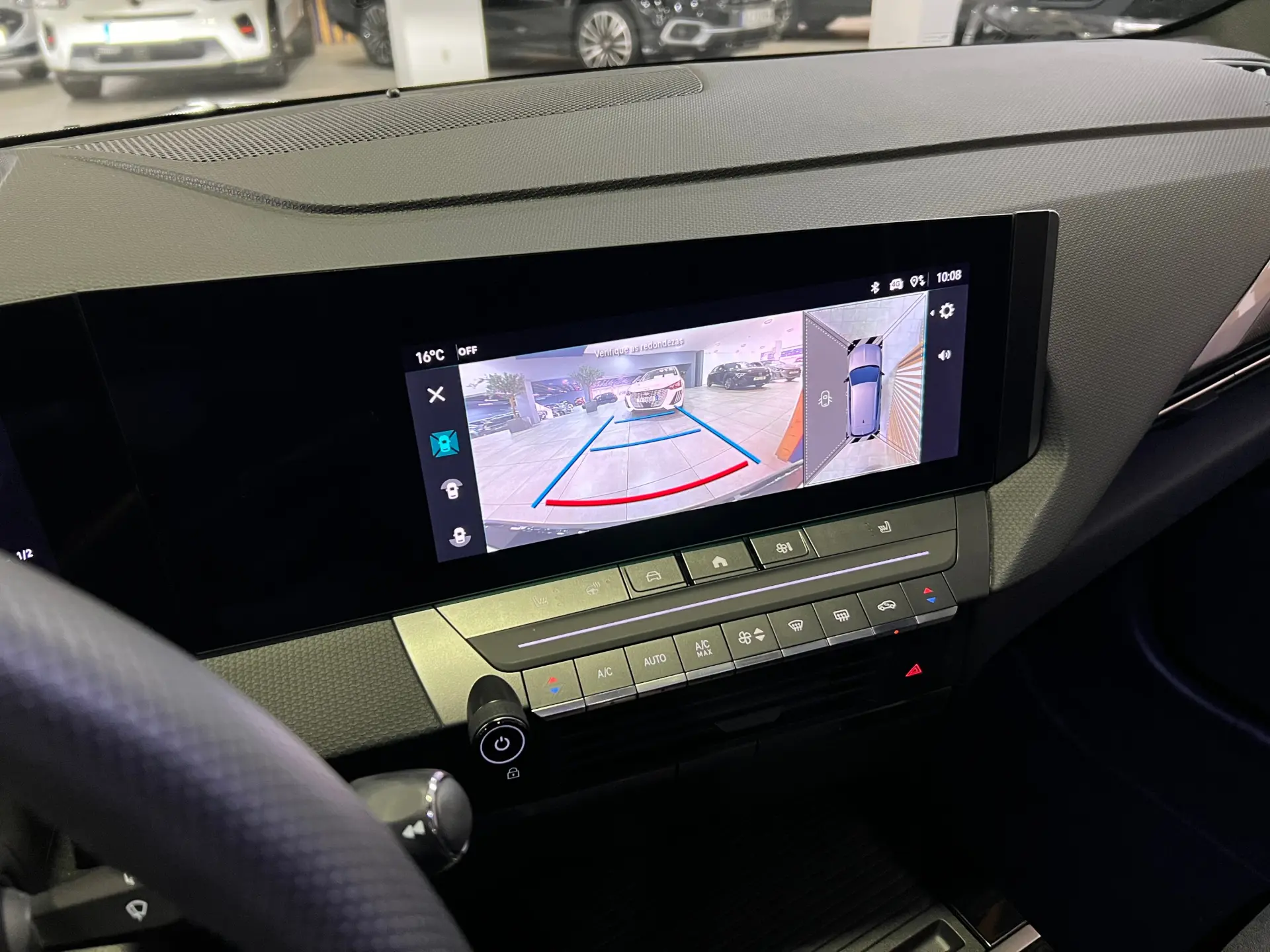 Opel Astra Sports Tourer 1.2 T Hybrid GS eDCT 22