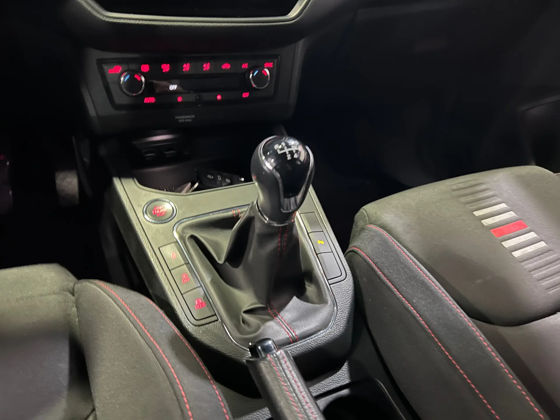 SEAT Ibiza 1.0 TSI FR 23