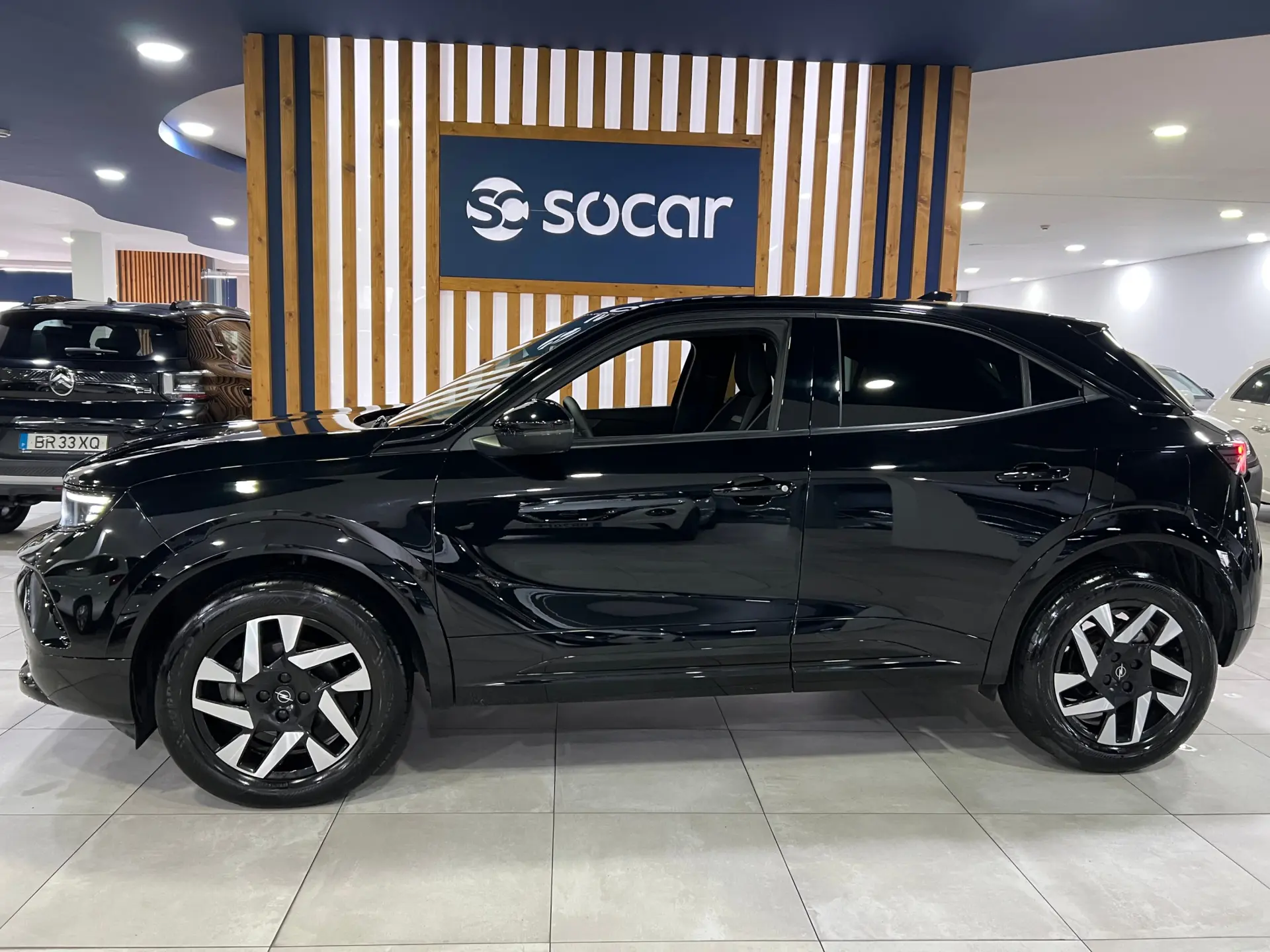 Opel Mokka 1.2 Hybrid GS eDCT 5