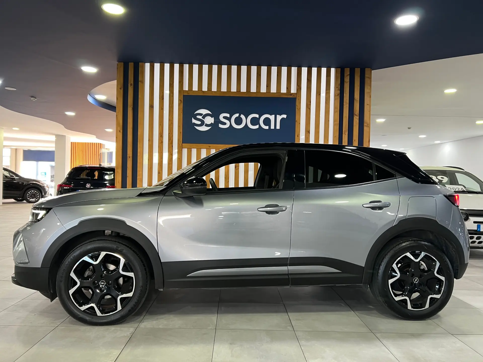 Opel Mokka 1.2 T GS 4