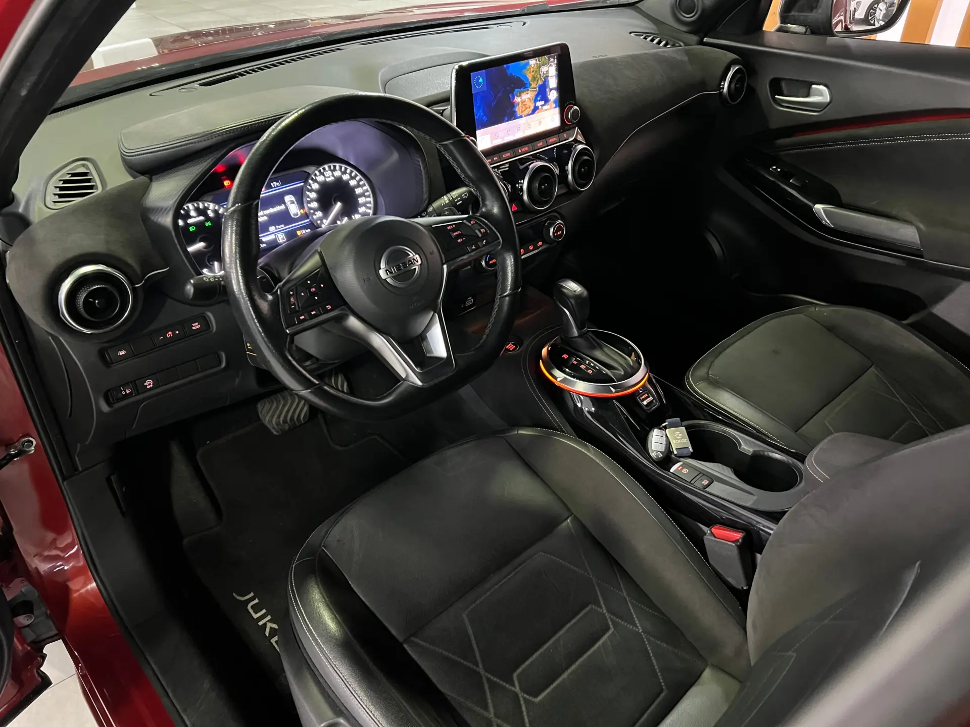 Nissan Juke 1.0 DIG-T N-Design DCT 20