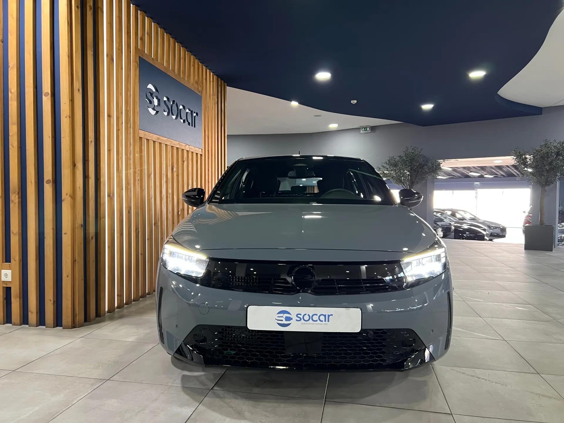 Opel Corsa 1.2 T GS 2