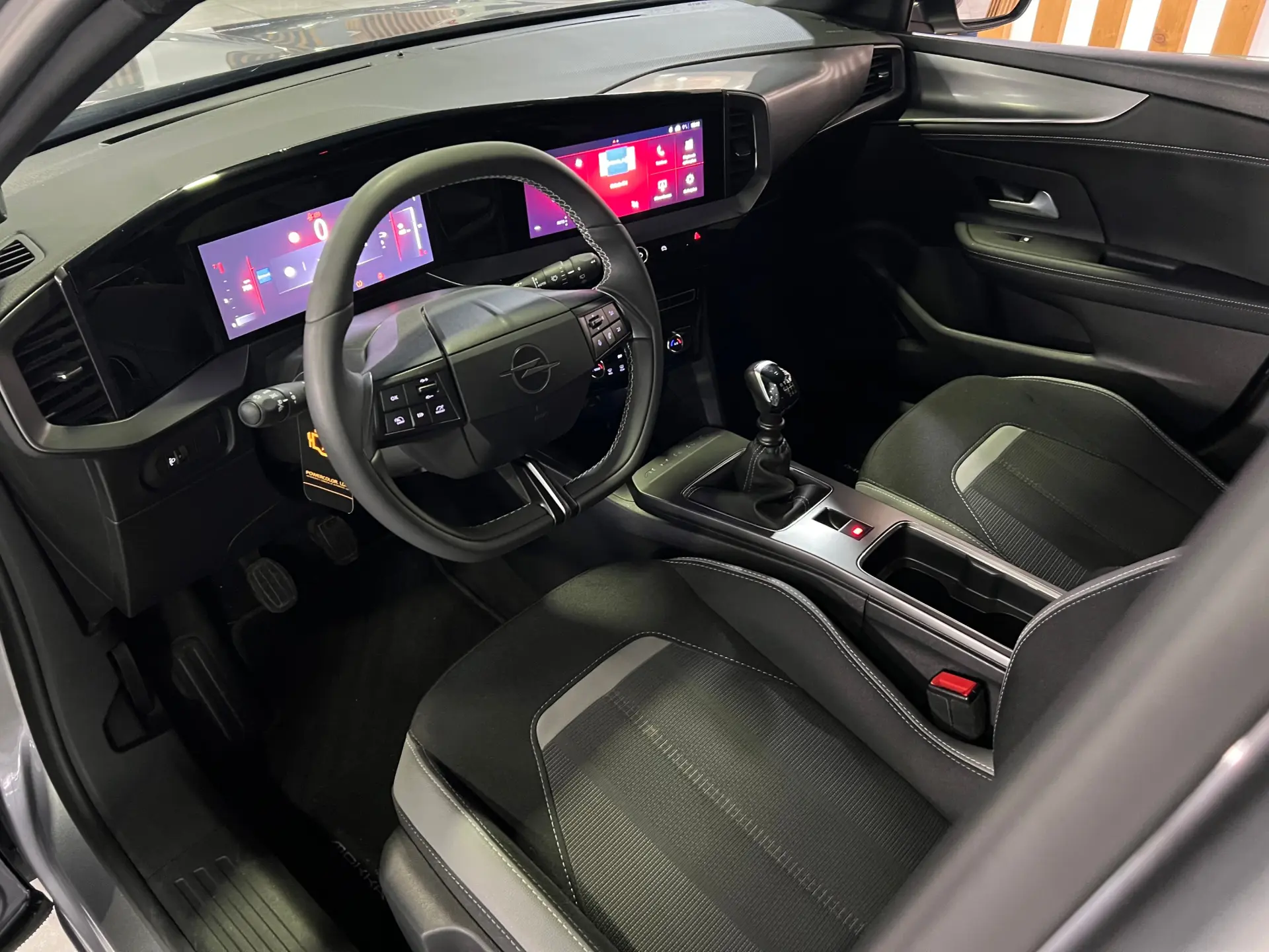 Opel Mokka 1.2 T GS 19