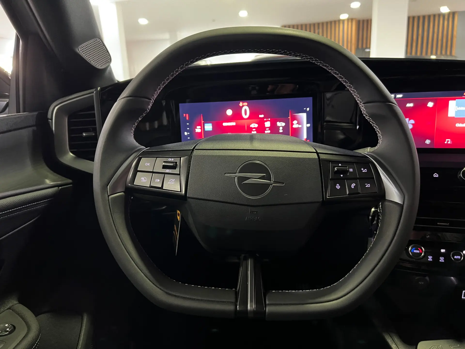 Opel Mokka 1.2 T GS 16