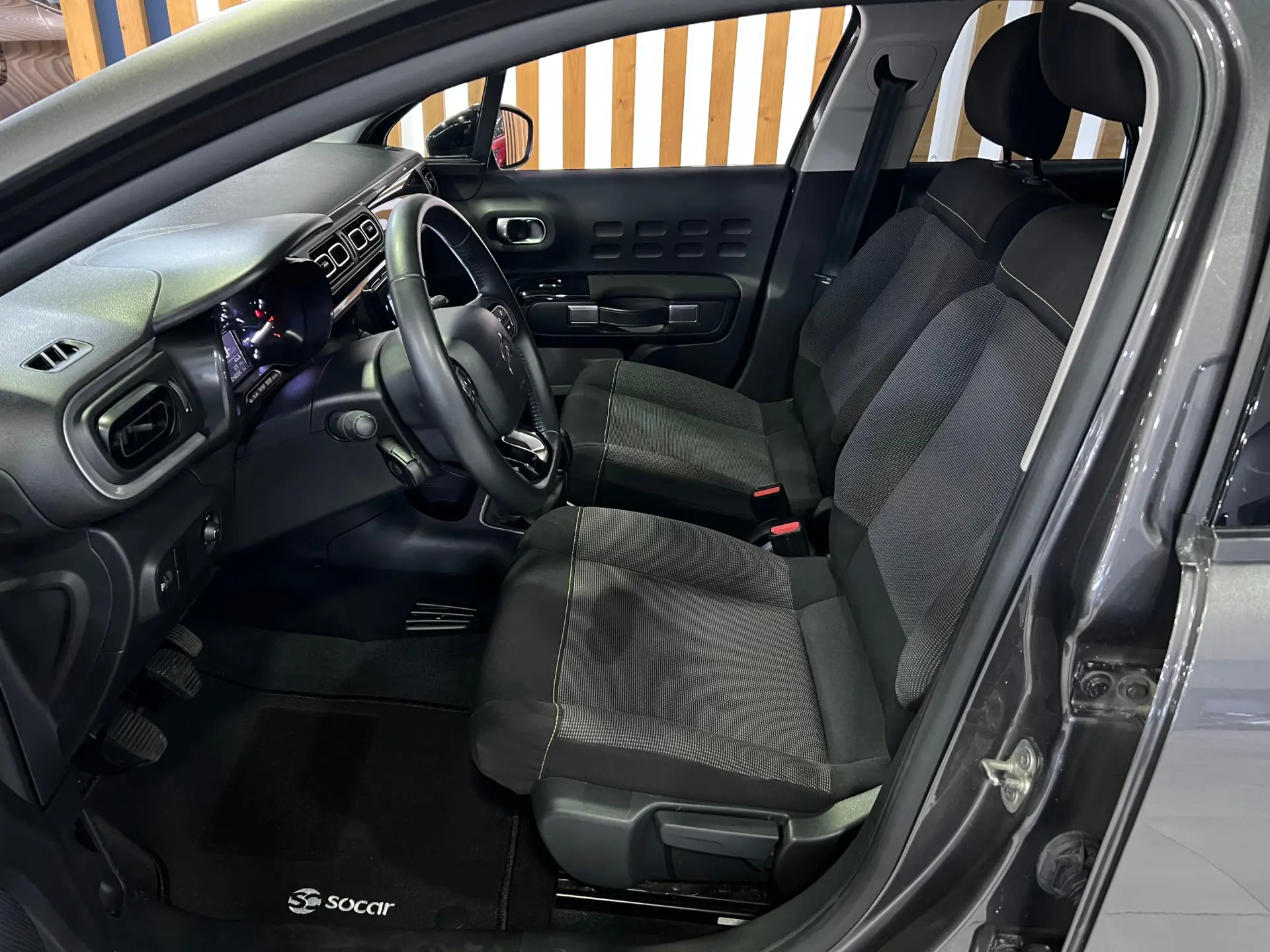 Citroën C3 1.2 PureTech Max 12