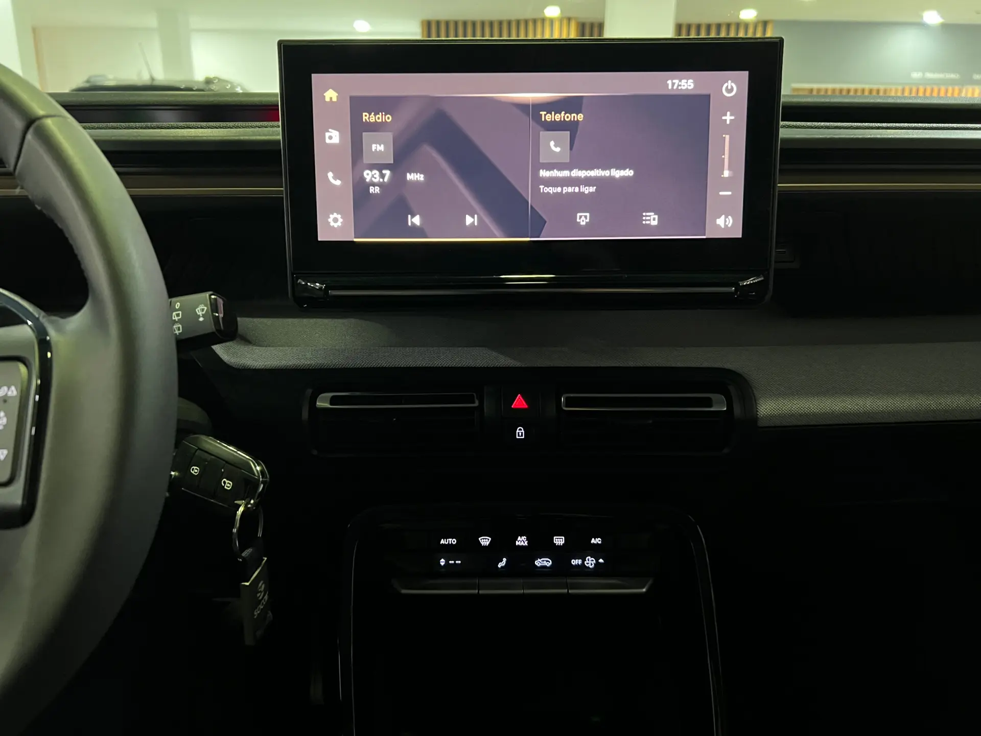 Citroën C3 Aircross 1.2 PureTech Plus 20