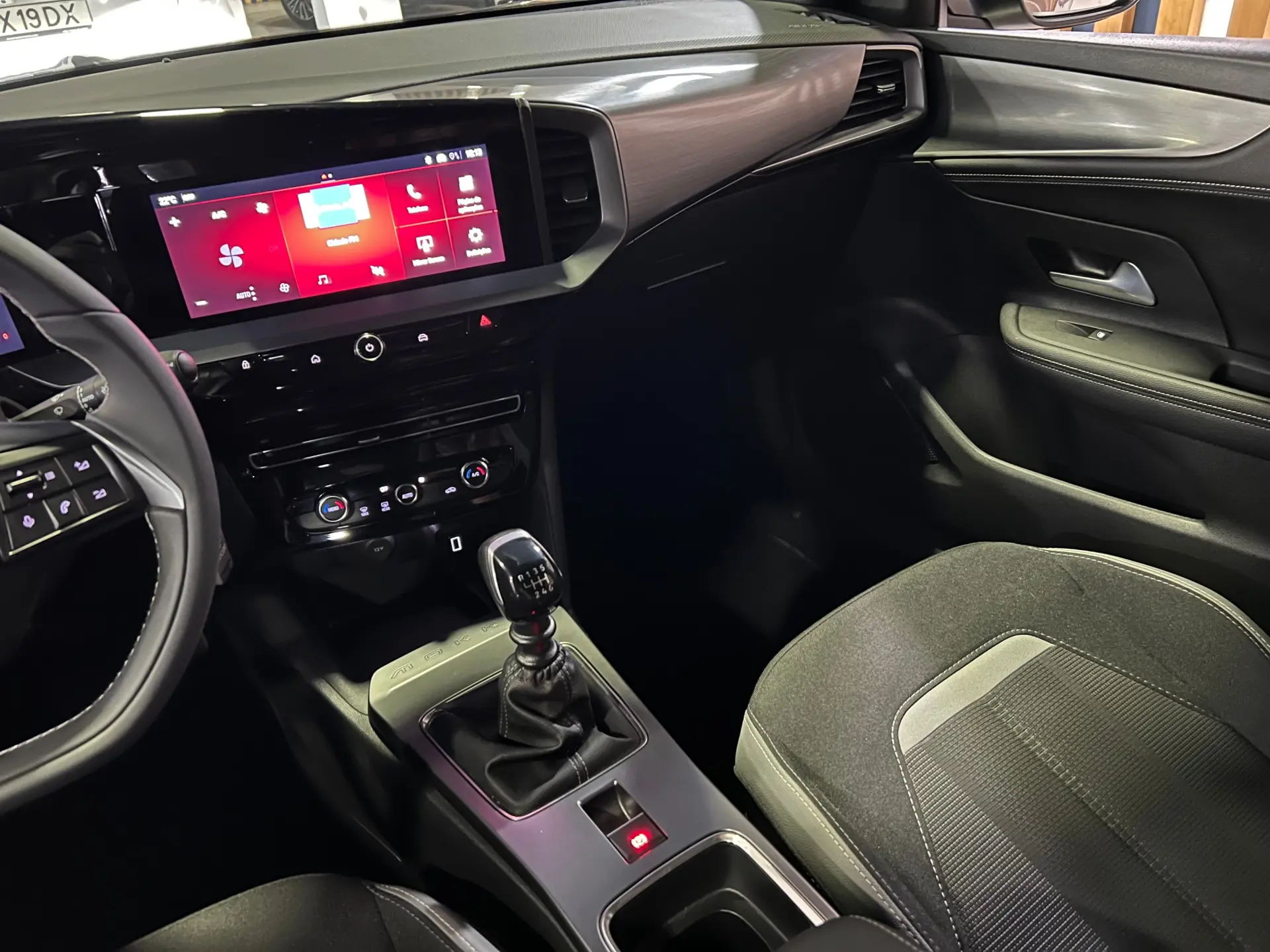 Opel Mokka 1.2 T GS 21