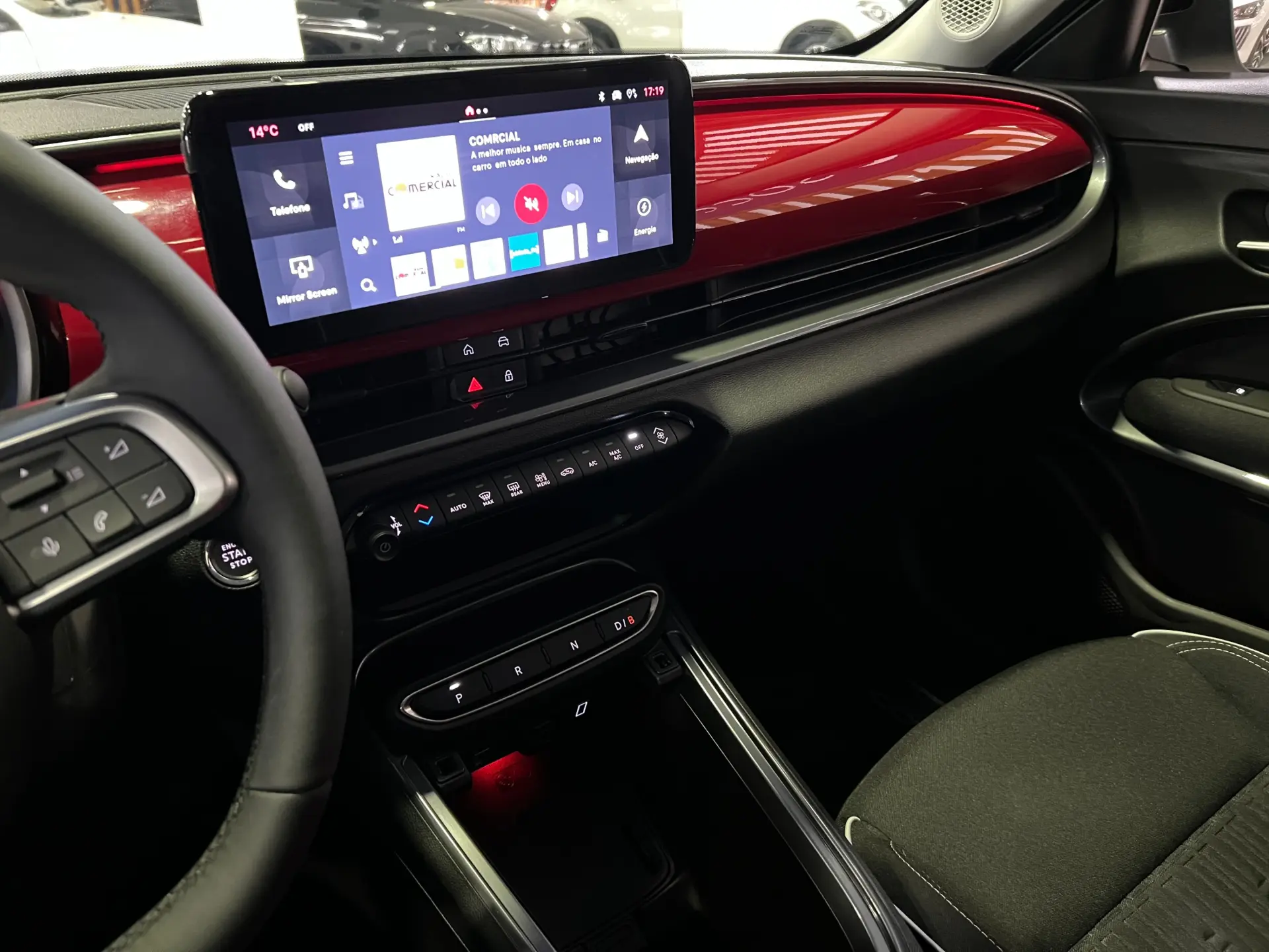 Fiat 600e 54 kWh (RED) 22