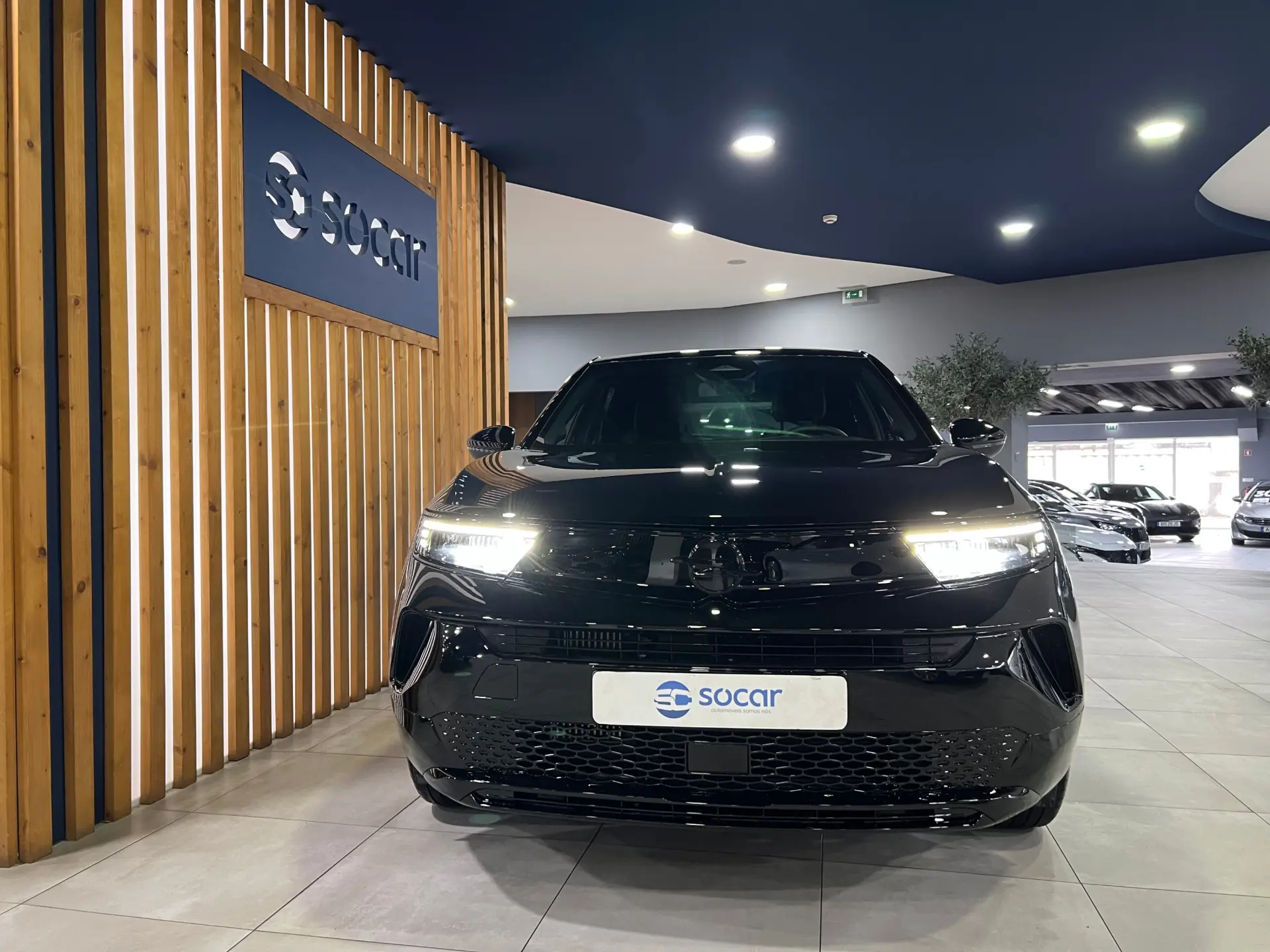 Opel Mokka 1.2 T Edition 3