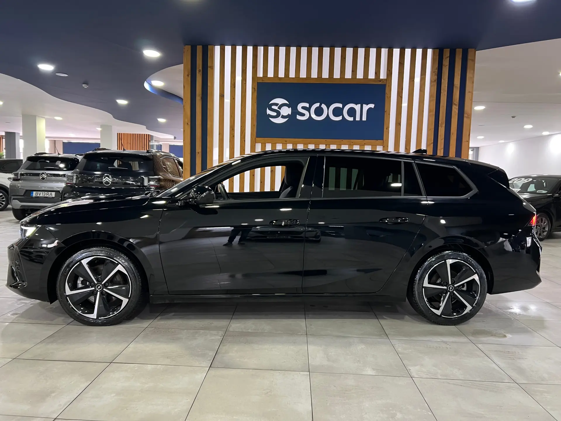 Opel Astra Sports Tourer 1.2 T Hybrid GS eDCT 3